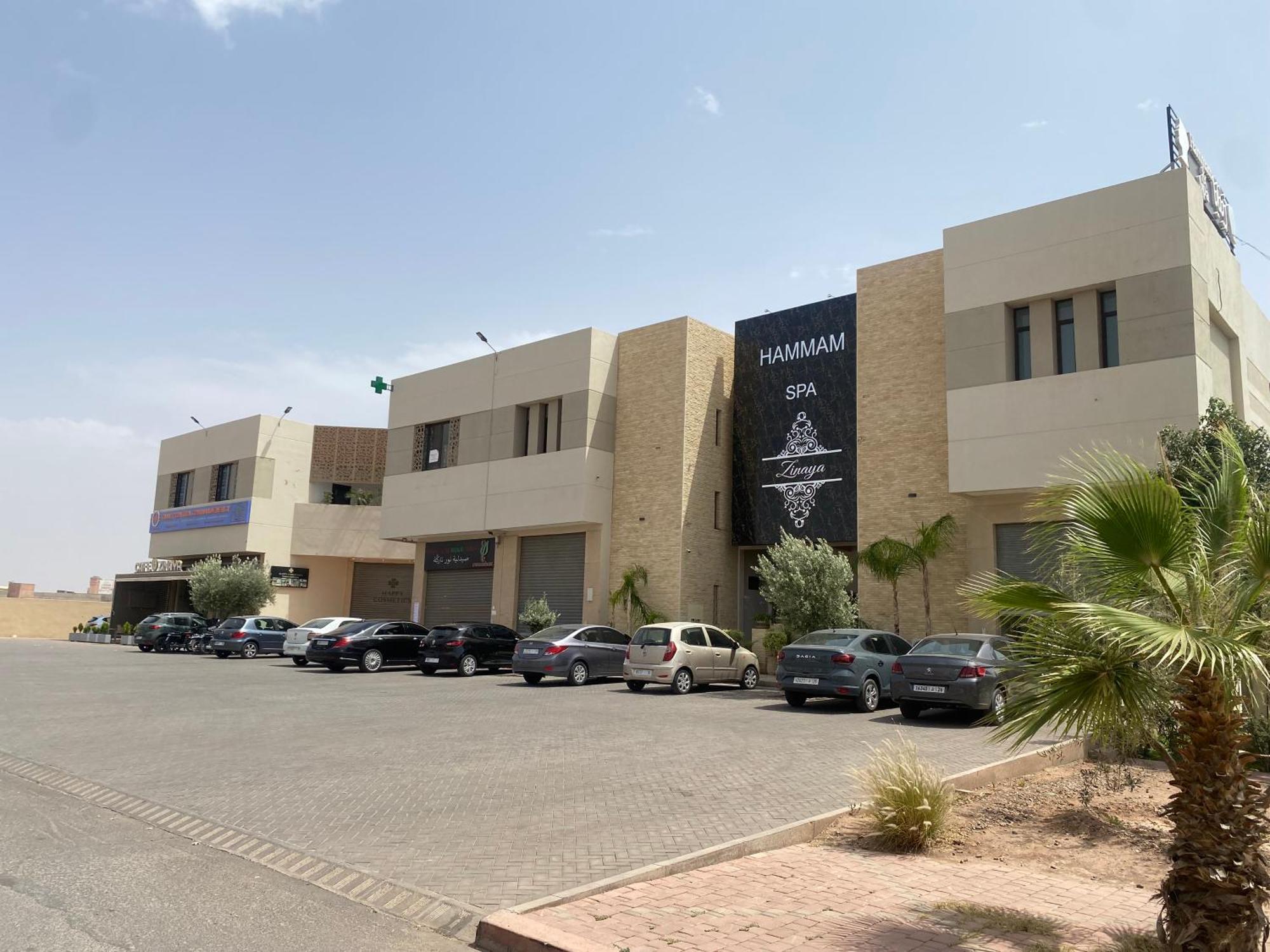 Appartement Basatine Targa Marrakesh