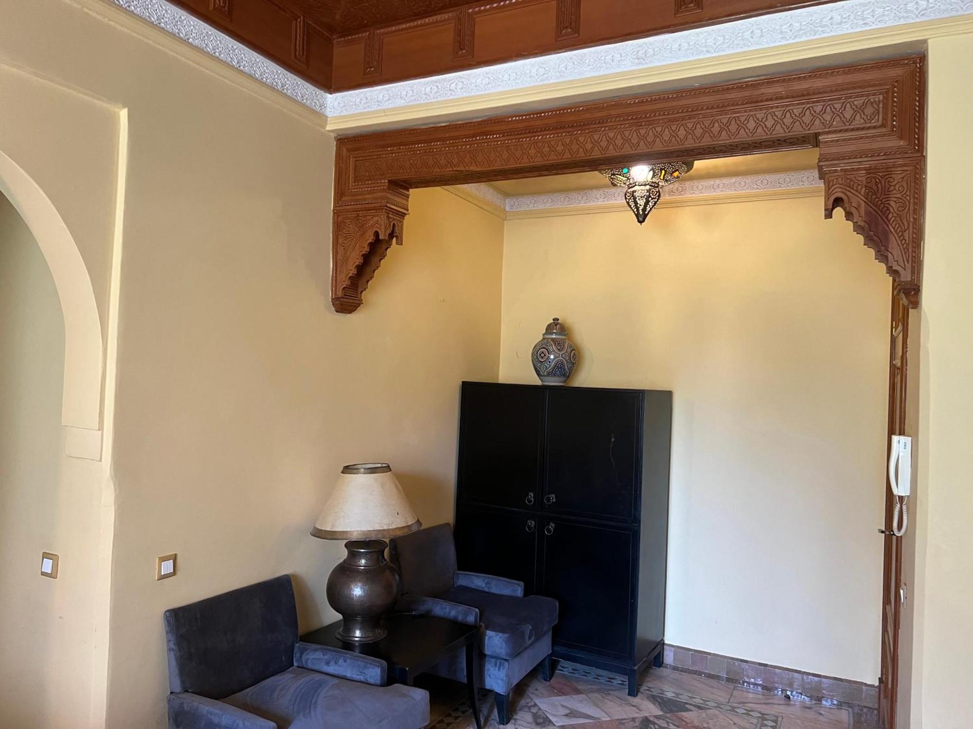 La Palmerie Avec Piscine Apartment Marrakesh