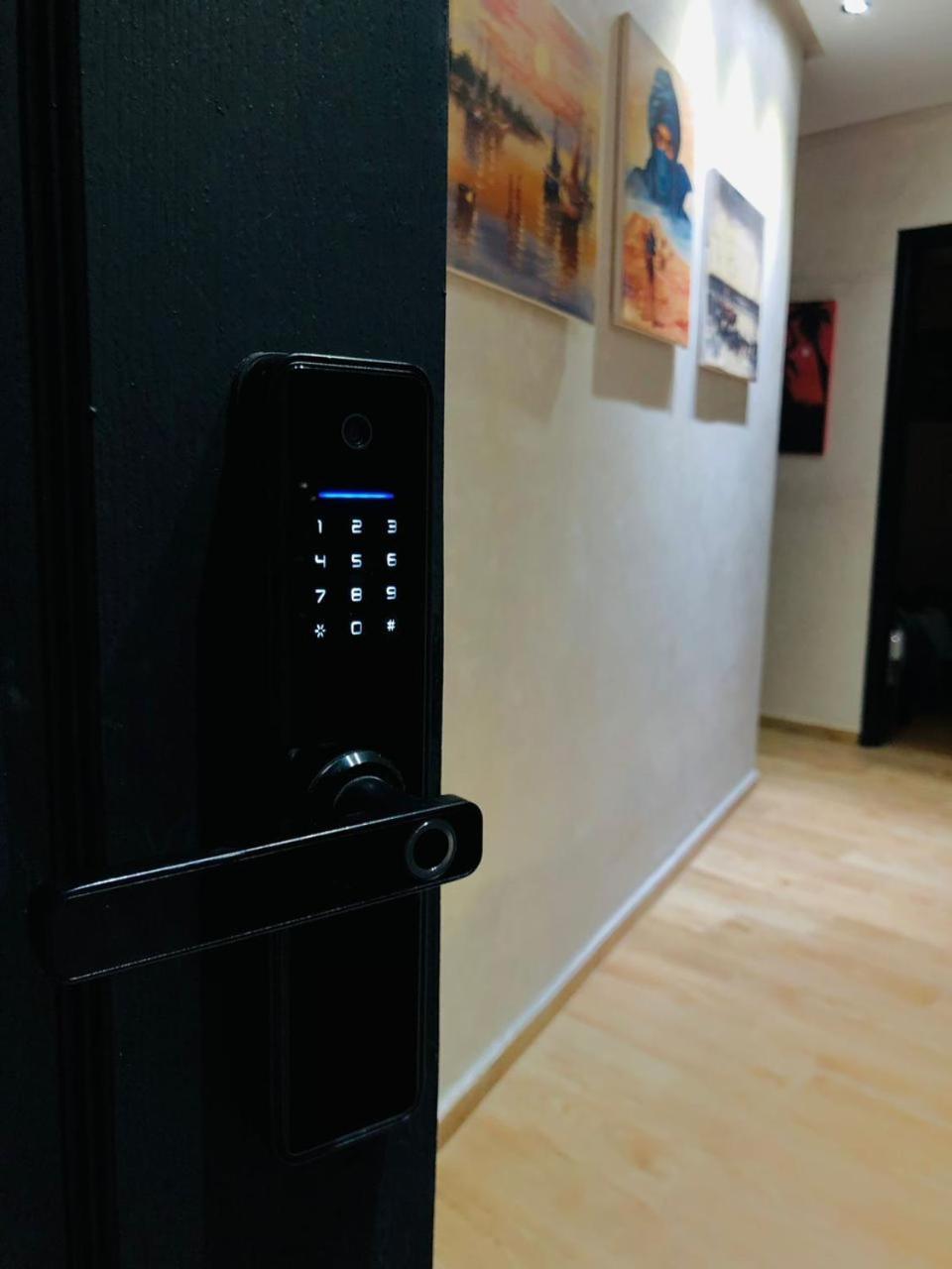 مريحة وهادئة Apartment *