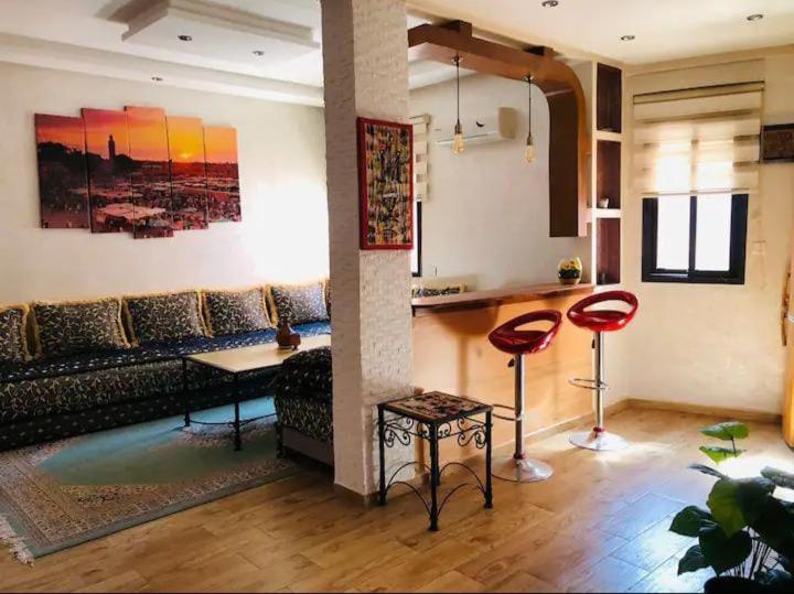 مريحة وهادئة Apartment