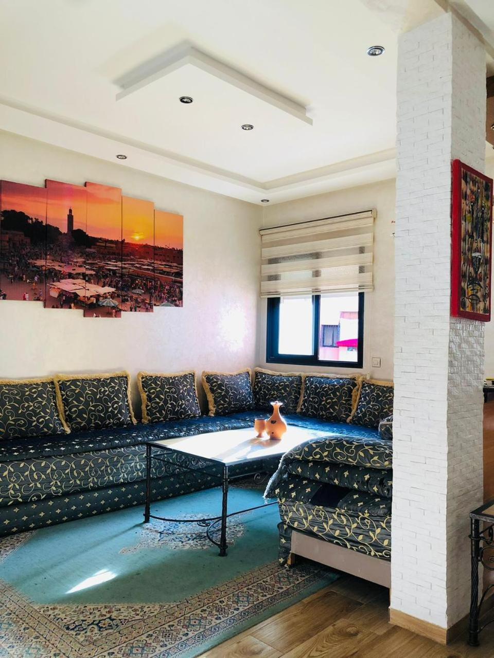 Apartment مريحة وهادئة Marrakesh