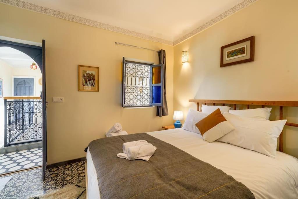 Taher Сasa de vacaciones Marrakesh