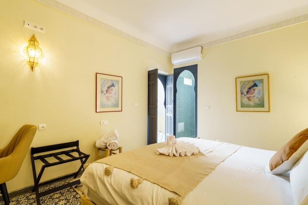 Сasa de vacaciones Taher Marrakesh
