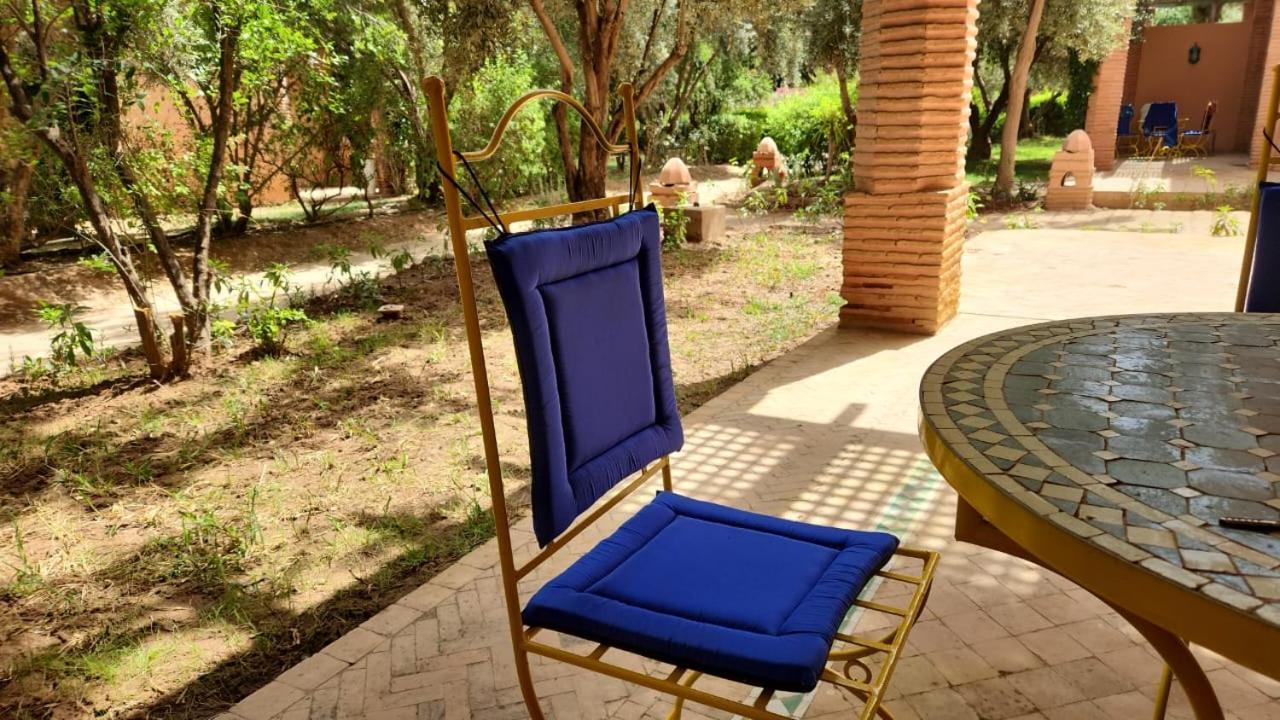 Les Jardins De La Palmeraie Marraquexe