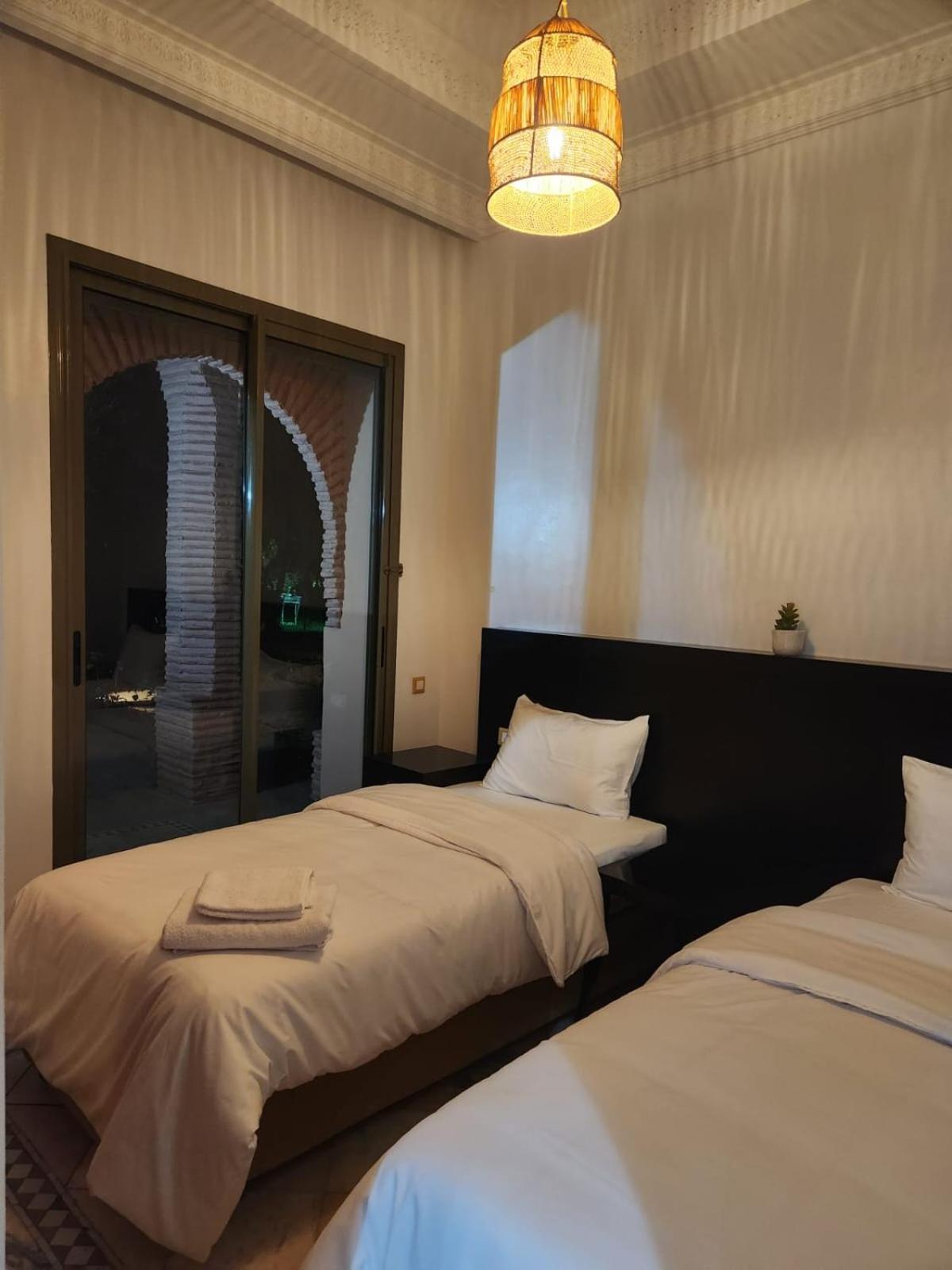 Apartamento Les Jardins De La Palmeraie *