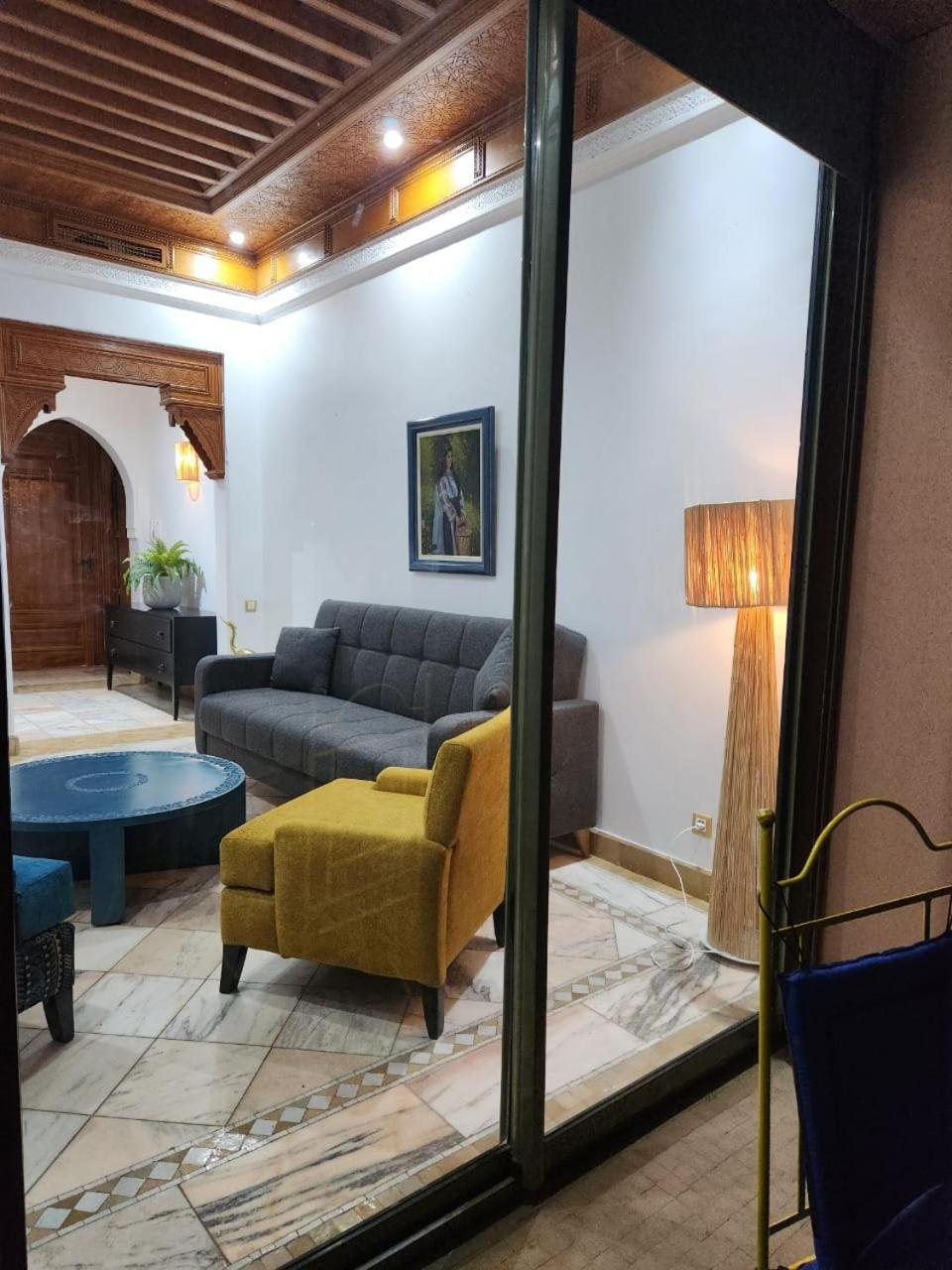 Apartamento Les Jardins De La Palmeraie *