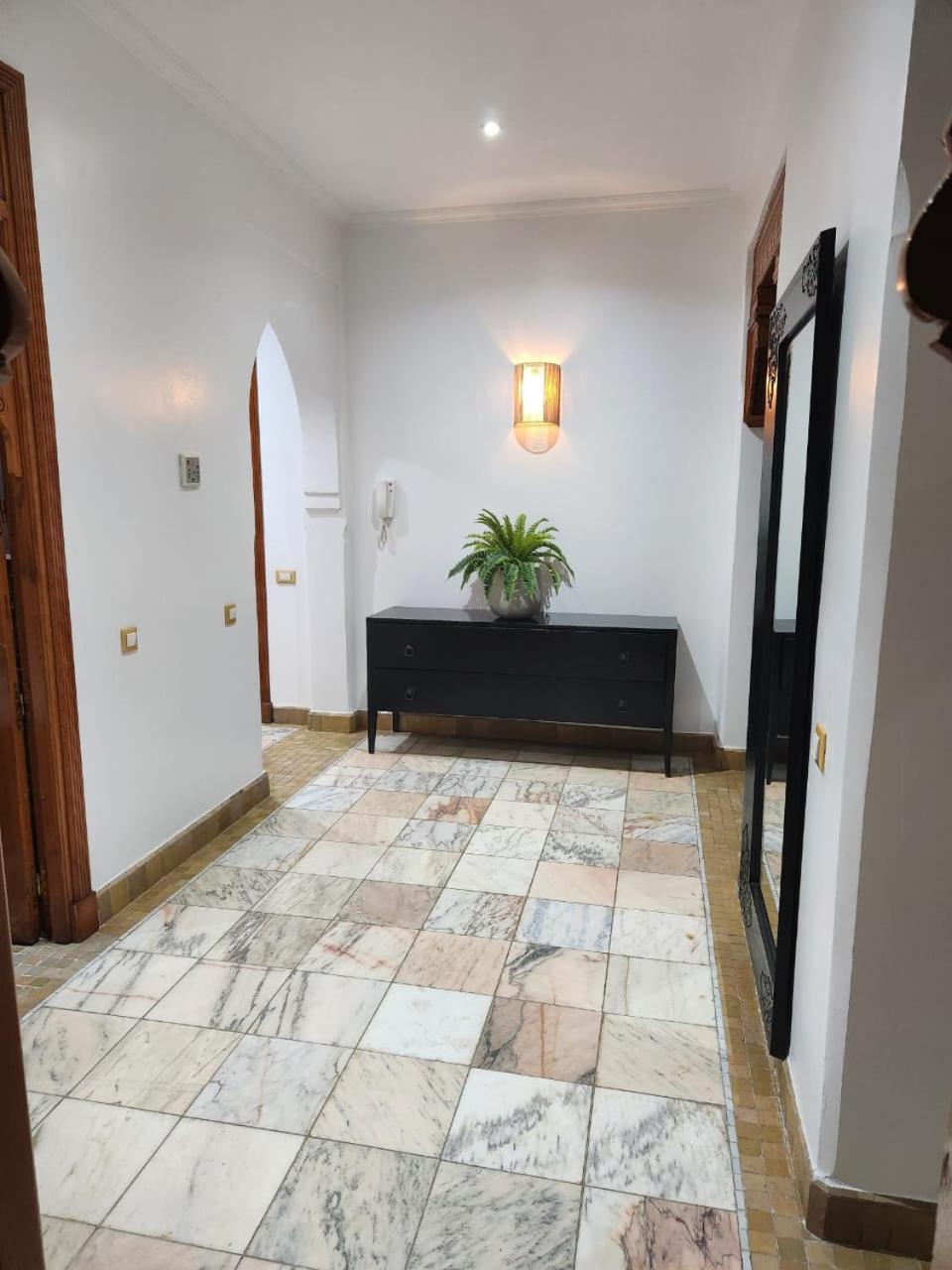 Les Jardins De La Palmeraie Apartamento *