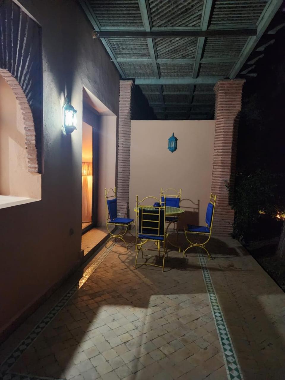 Apartamento Les Jardins De La Palmeraie *