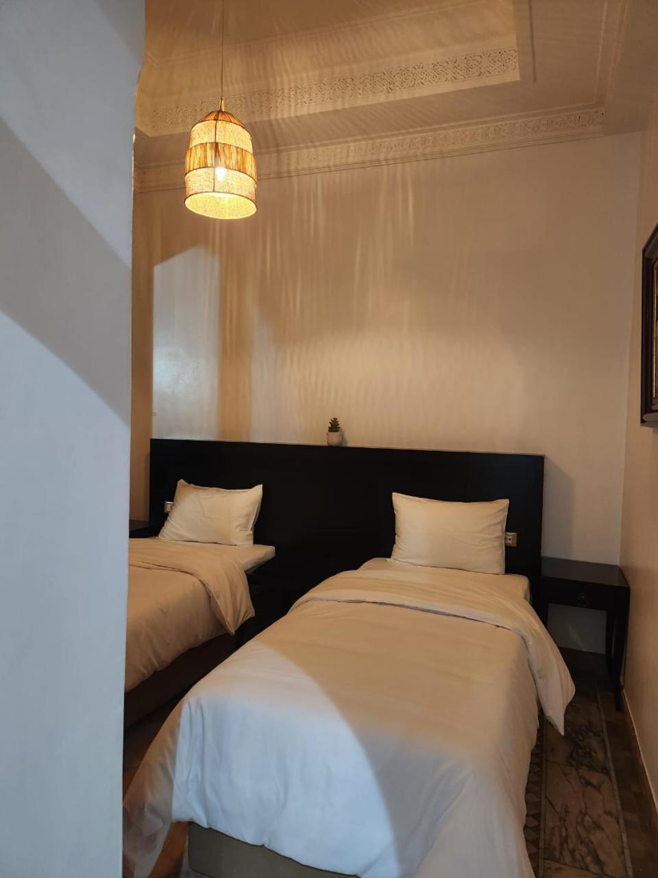 Apartamento Les Jardins De La Palmeraie Marraquexe