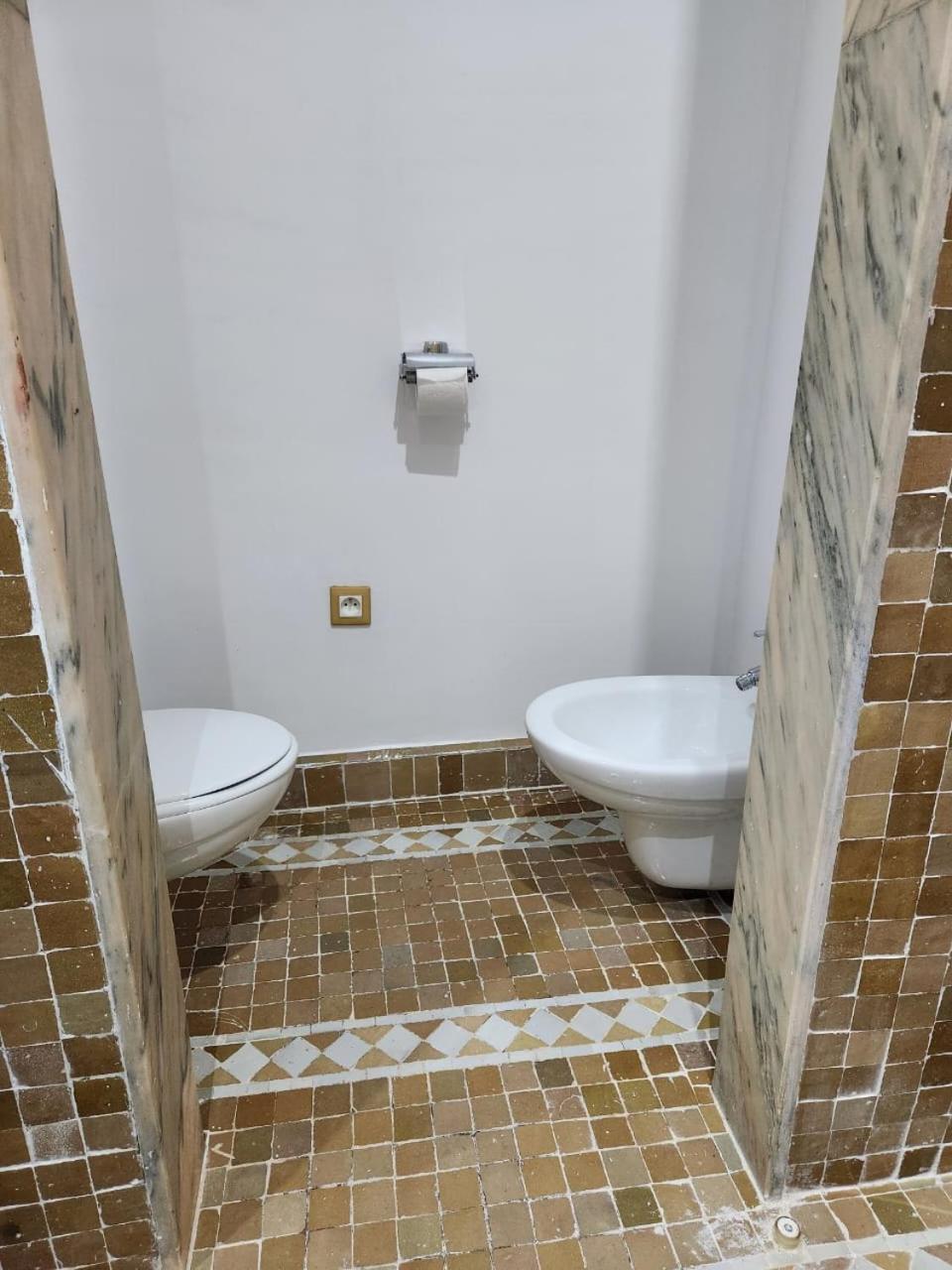 Les Jardins De La Palmeraie Apartamento Marraquexe