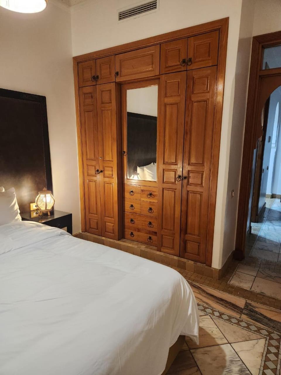 Apartamento Les Jardins De La Palmeraie *