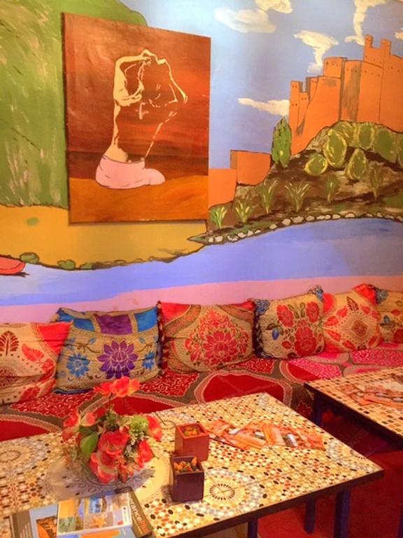 Hostel Kif-kif Marrakesh