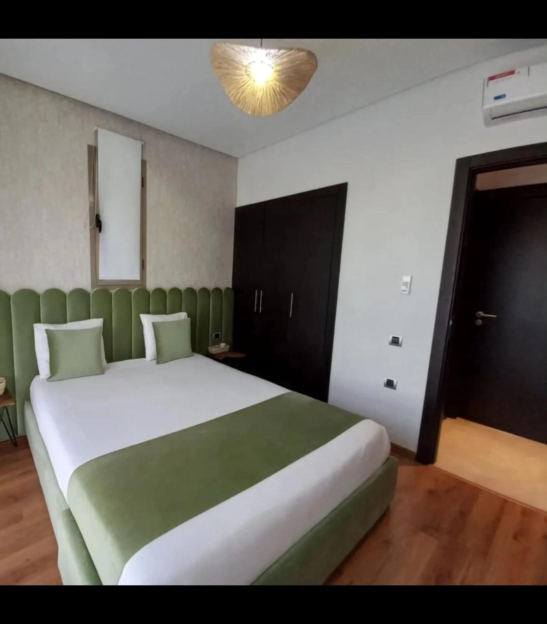 Superbe Appart Cosy Resid Privee Avec Piscine * Marrakesh
