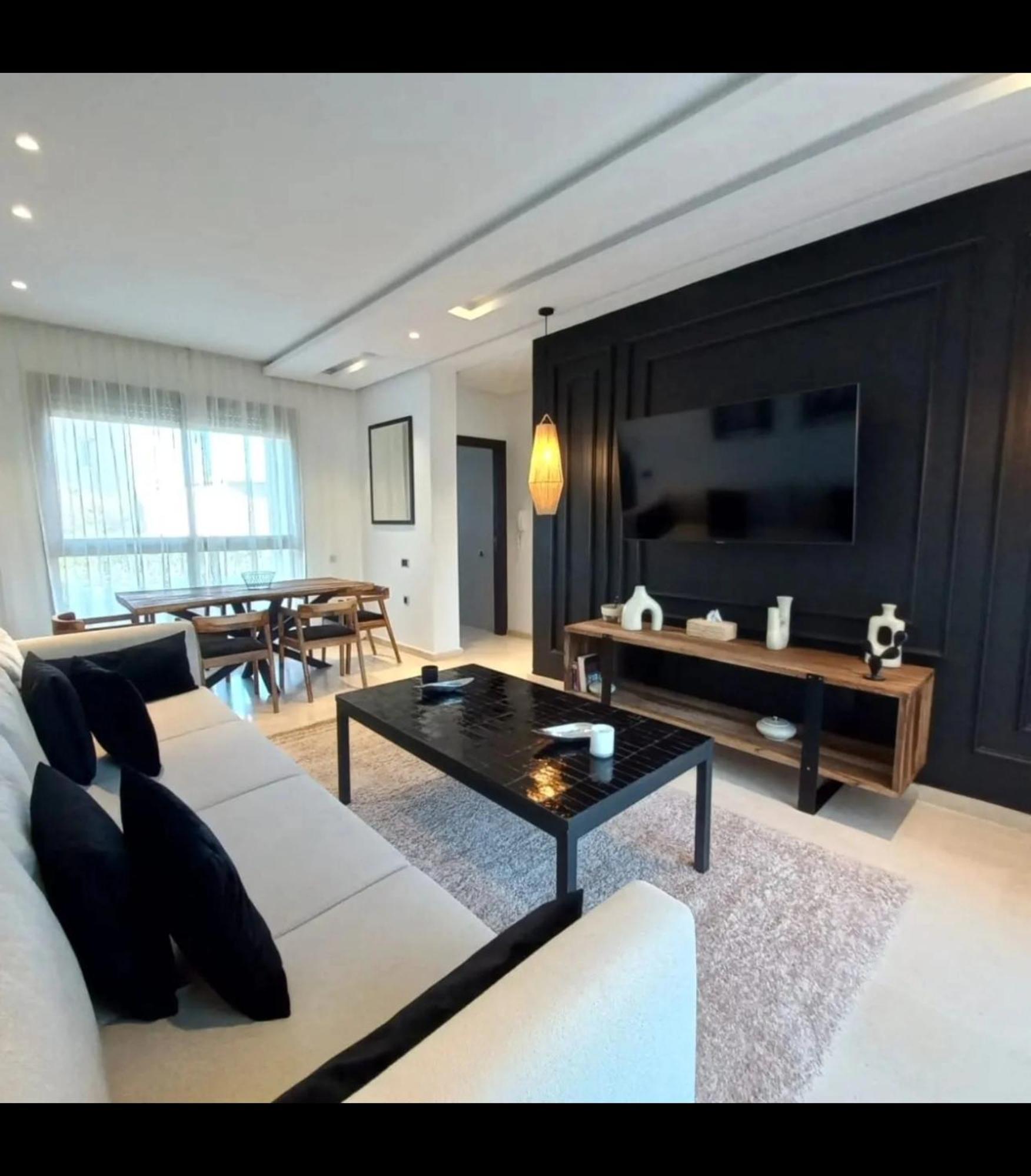 Apartment Superbe Appart Cosy Resid Privee Avec Piscine Marrakesh