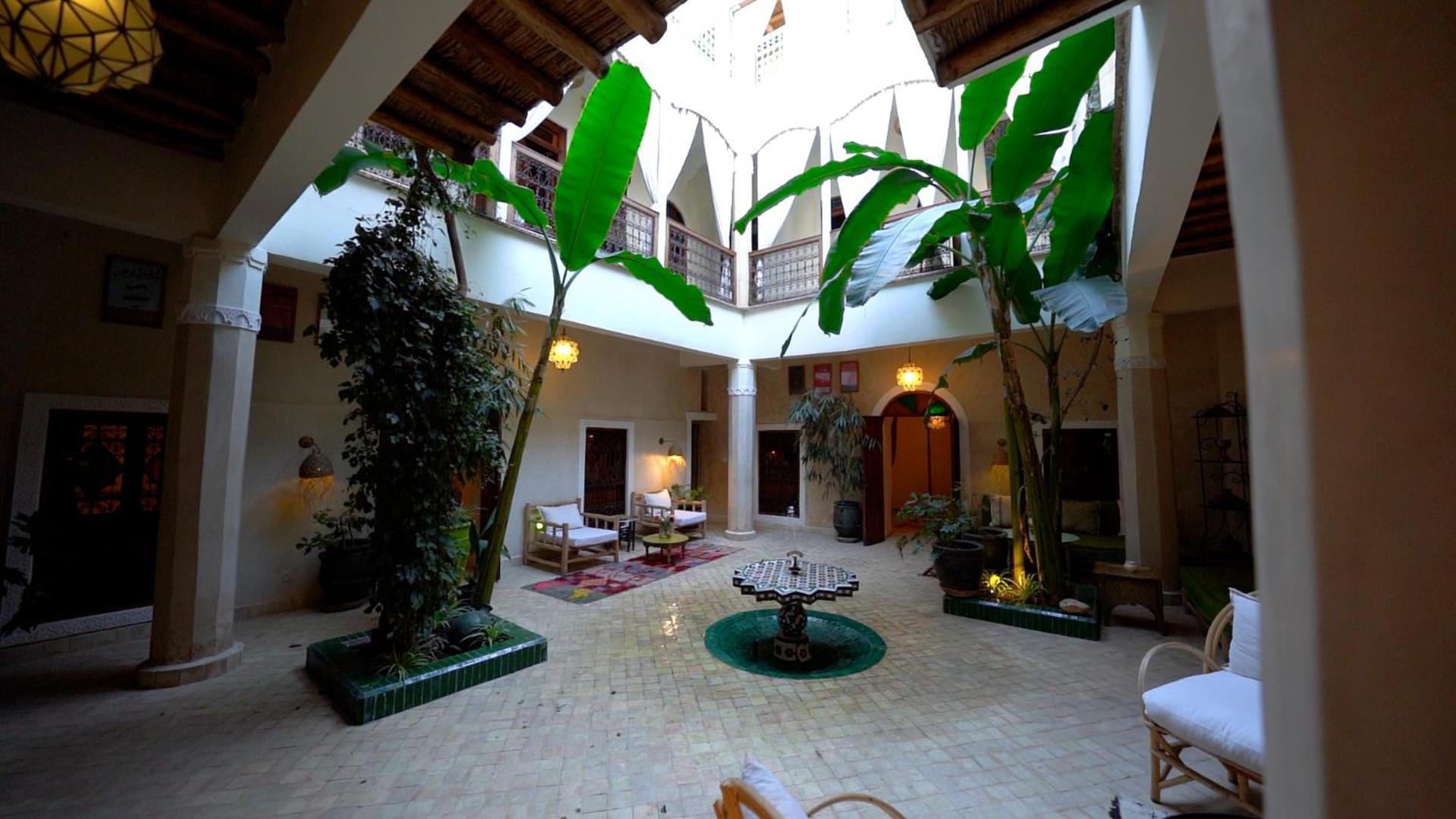 D'amis Marrakech Riad Marraquexe