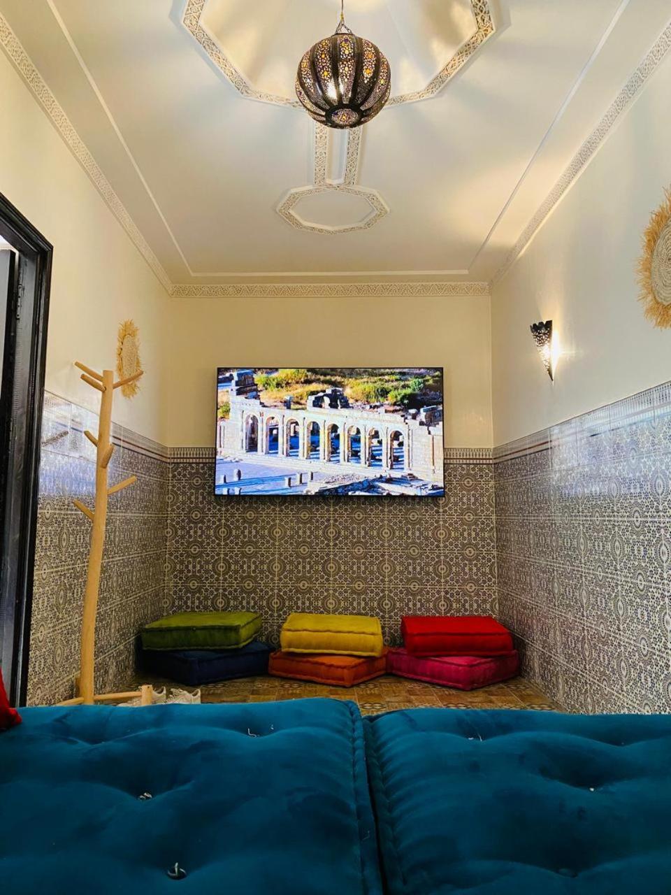 Private 3ch Salon, Salon Cinema, A Jemaa El Fna *