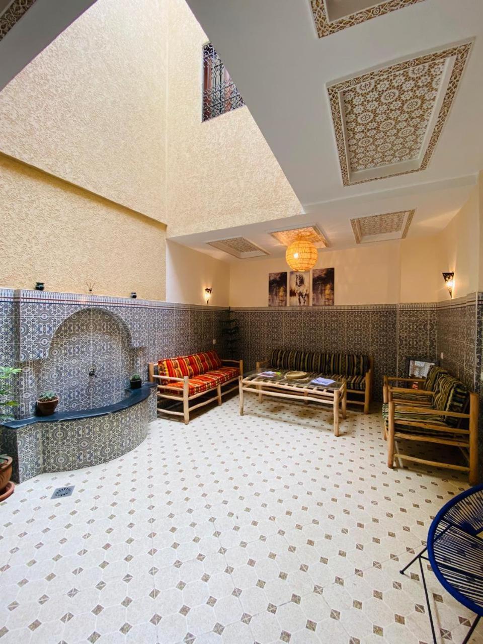 Private 3ch Salon, Salon Cinema, A Jemaa El Fna Holiday home Marrakesh