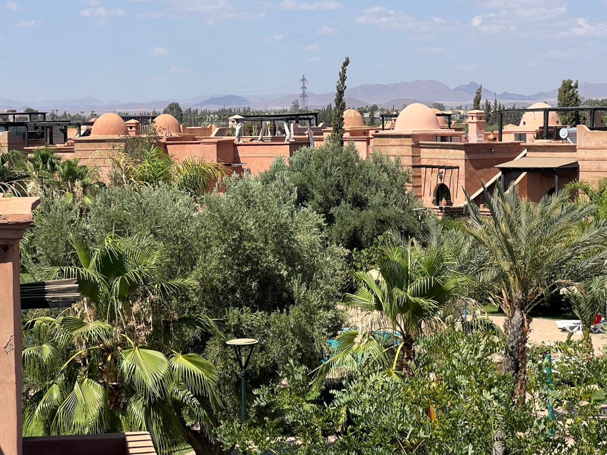 La Perle De Marrakech By Atlas Golf