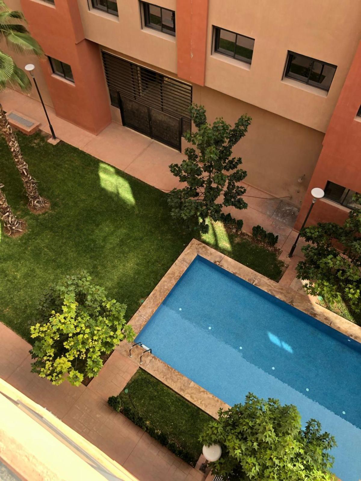 Apartment La Citrine A , Marrakech Marrakesh