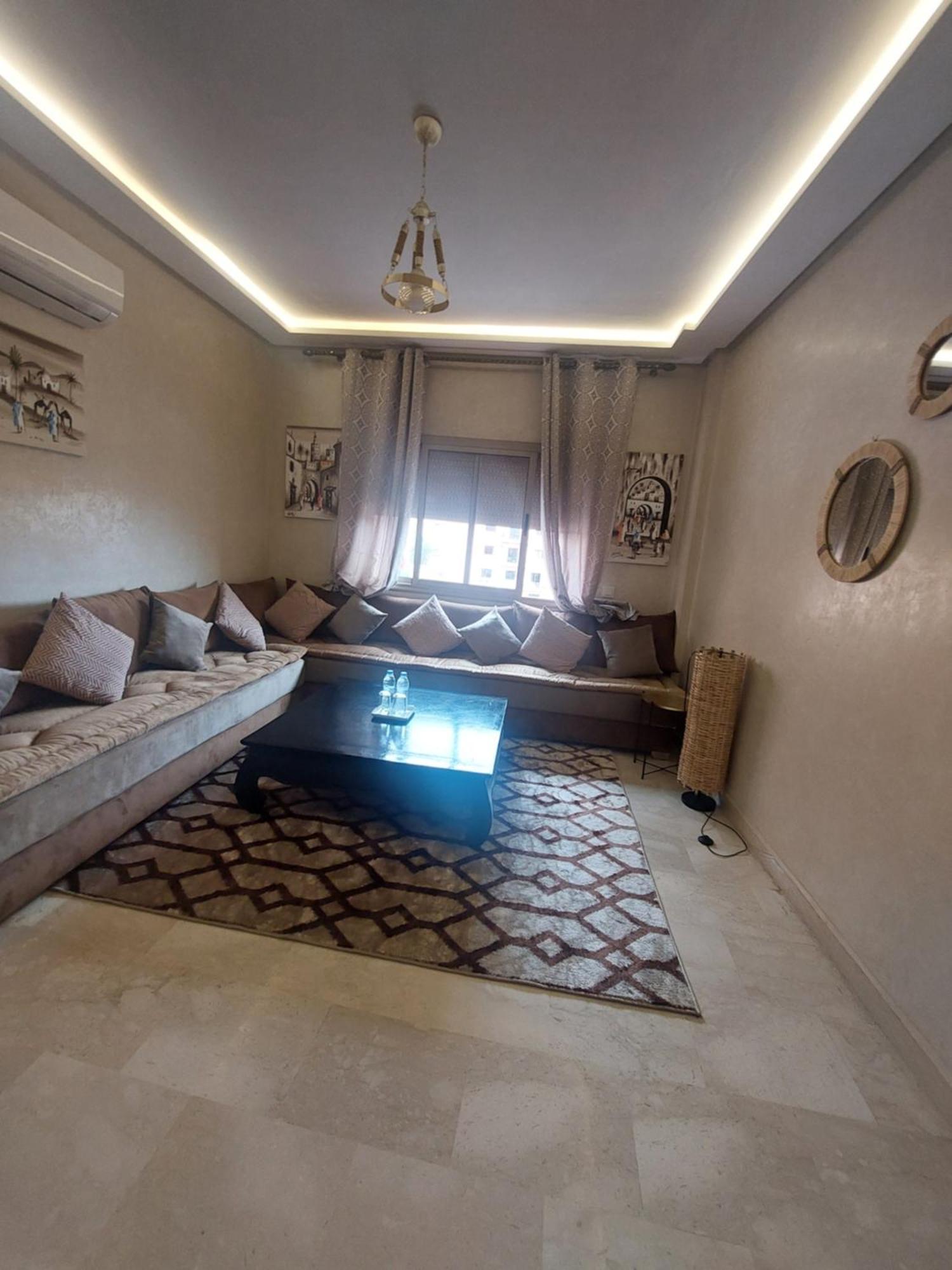 Marrakesh Home Appartement Marrakesh