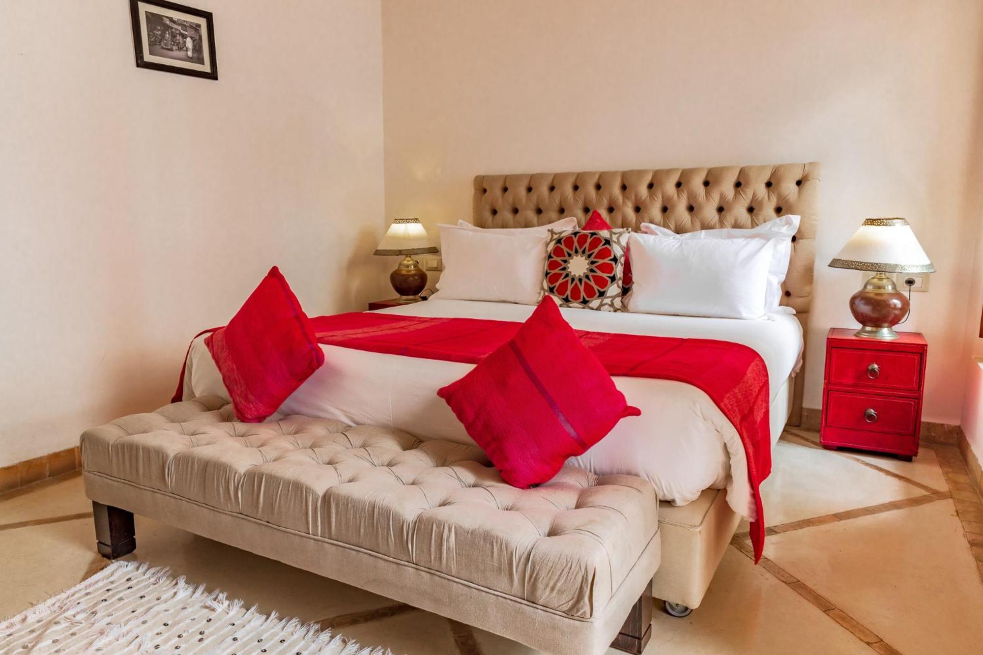 Riad Luciano And Marrakesh