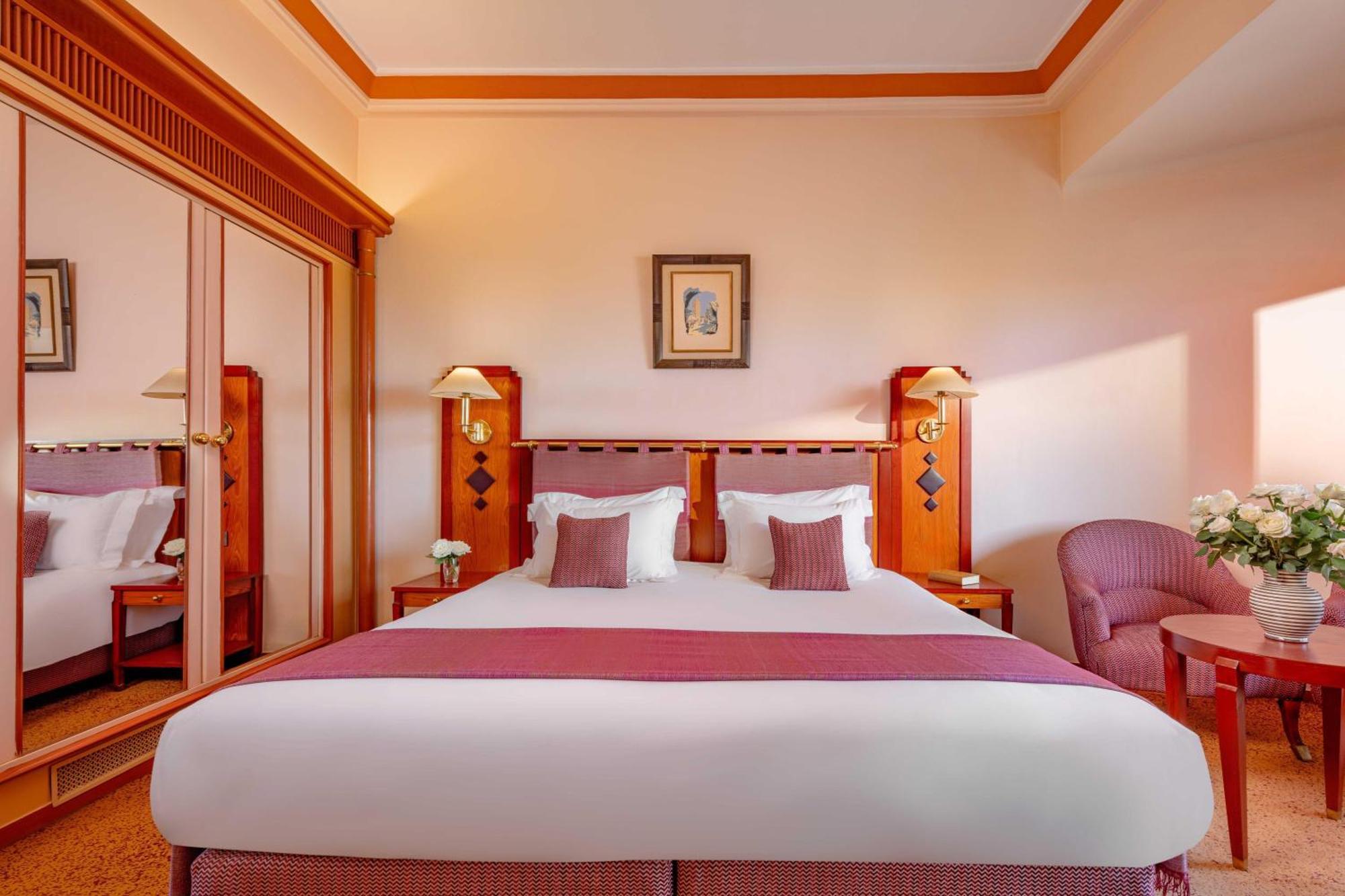 Es Saadi Marrakech - Hotel Marraquexe