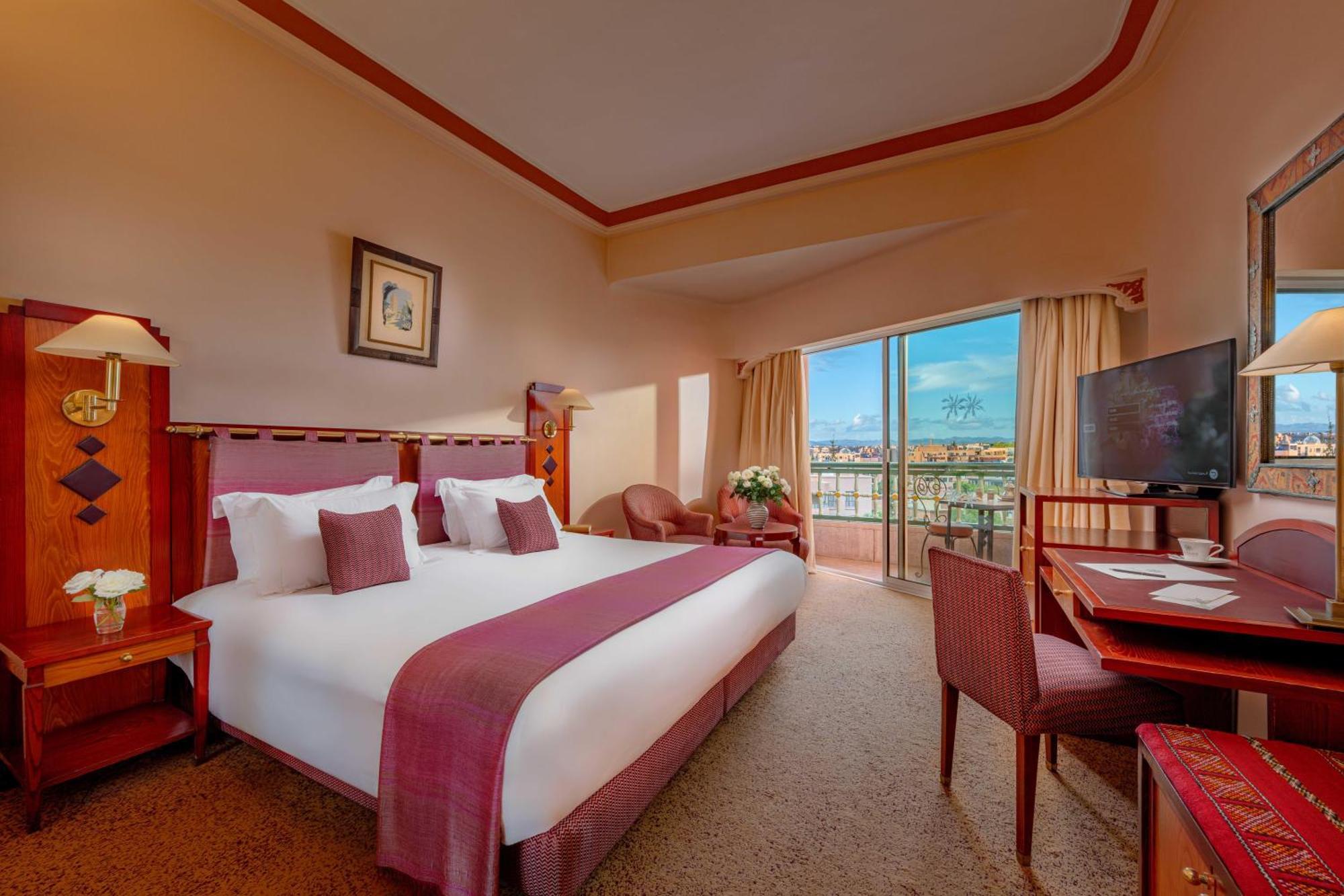Hotel Es Saadi Marrakech - Marraquexe