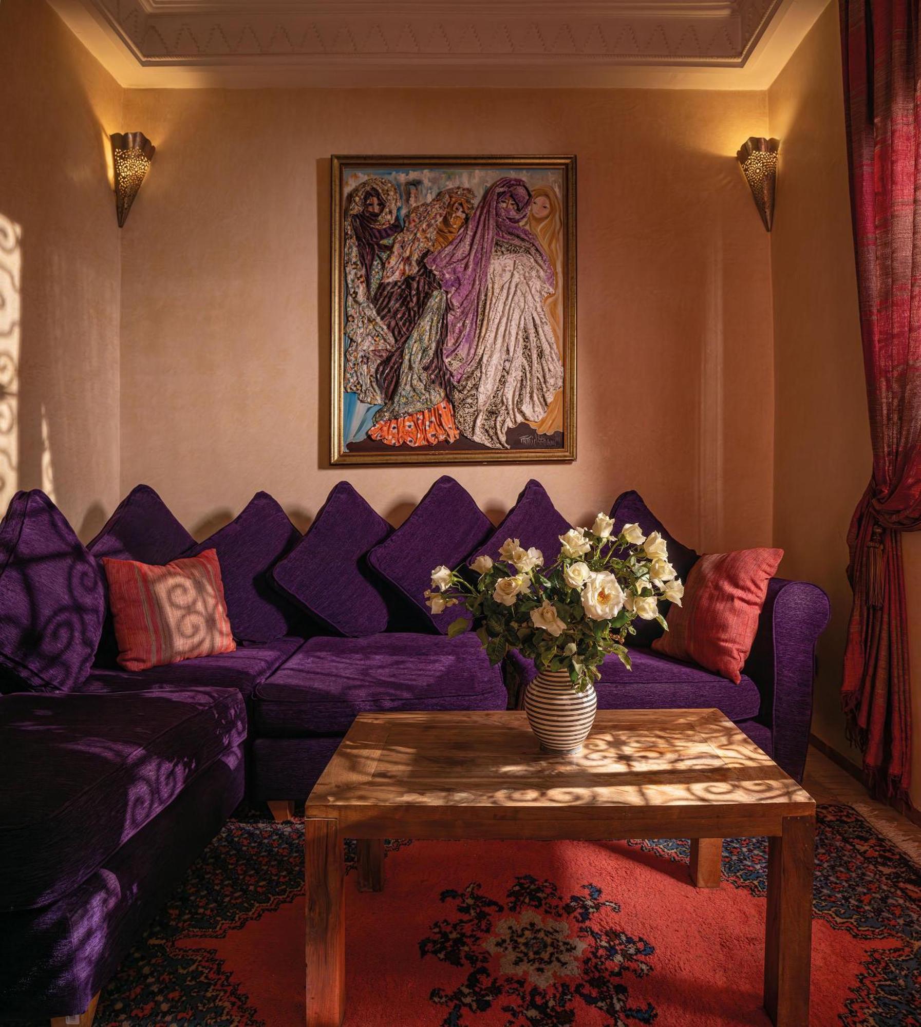 Hotel Es Saadi Marrakech - Marraquexe