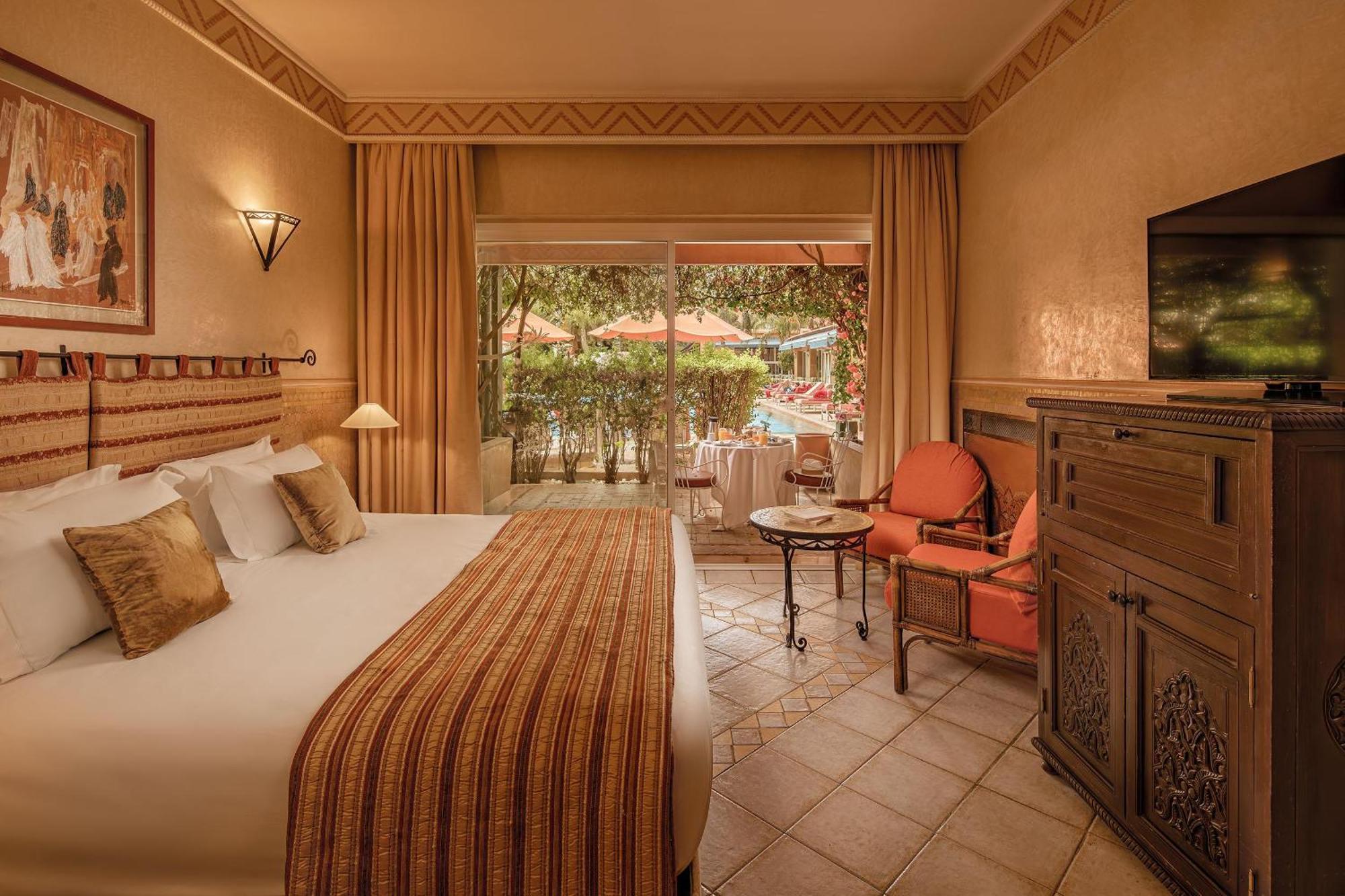 Hotel Es Saadi Marrakech - 5*