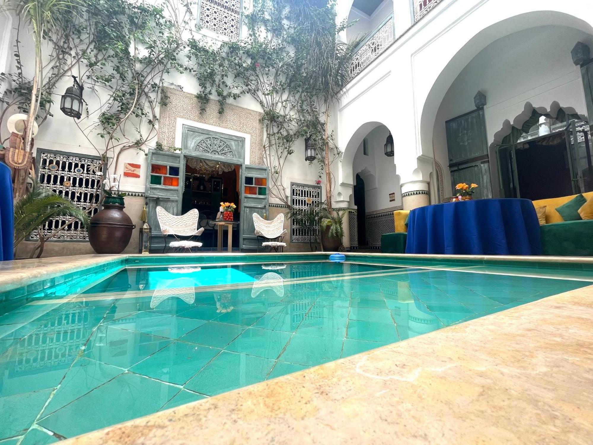 Dar Al Assad Riad