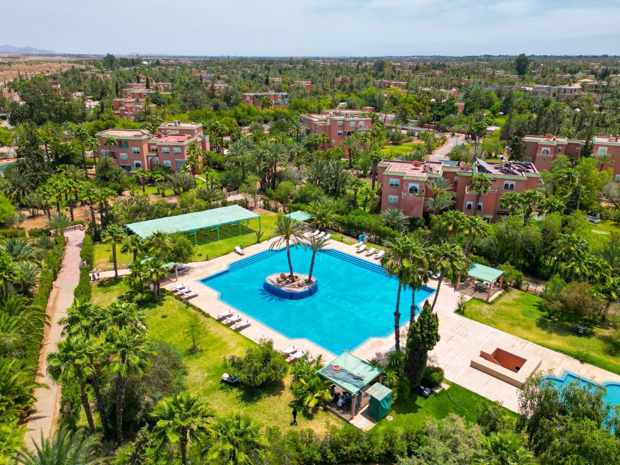 Hotel Palmeraie Marrakech & 5*