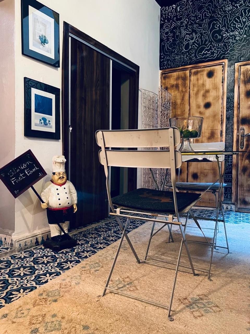 Dar L'artiste Bed and breakfast