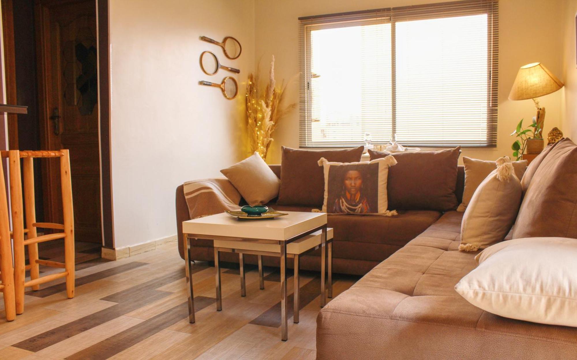 Apartamento Rarissime Gueliz Centre De Marrakech