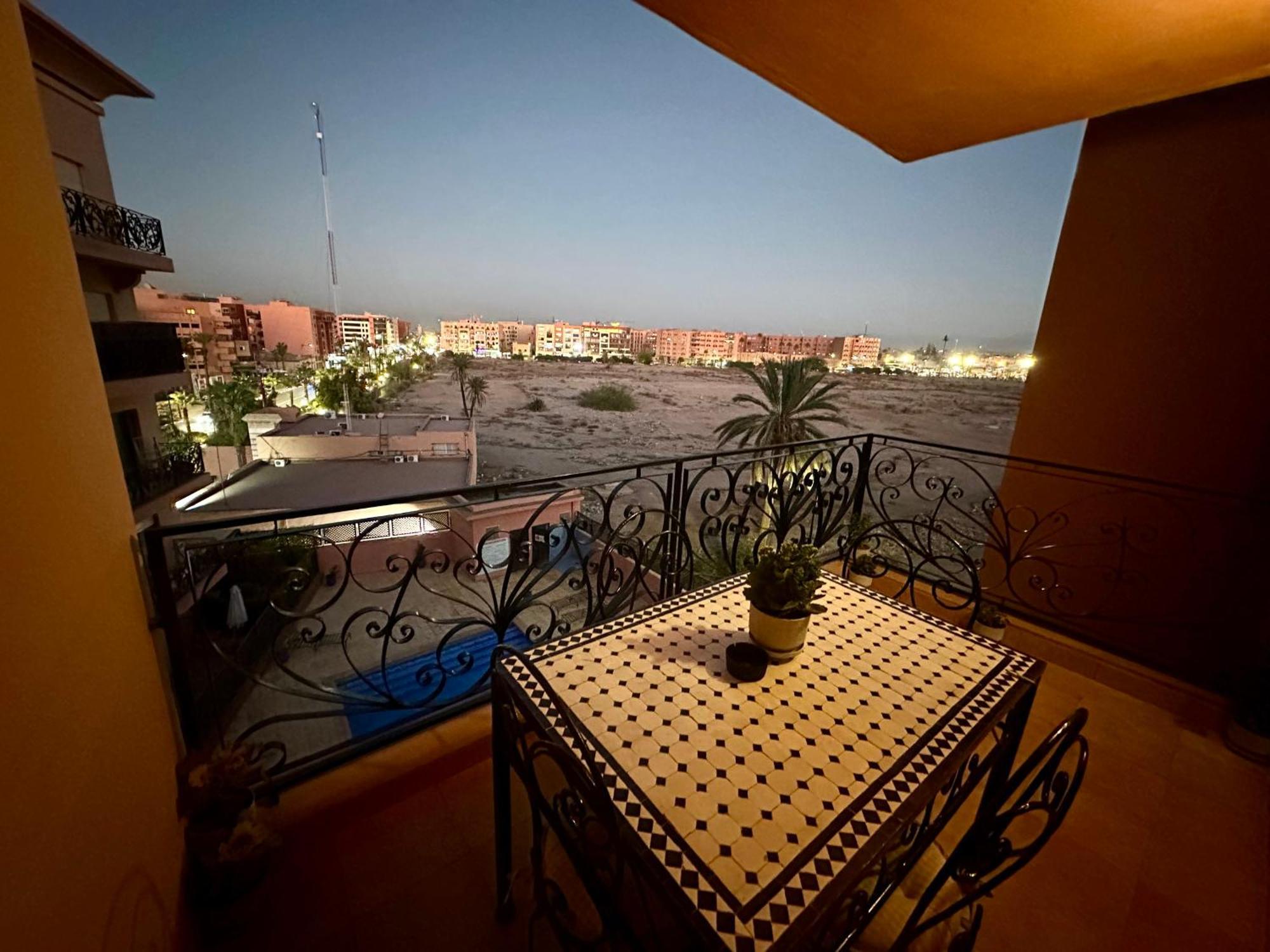 Apartamento Majorelle House Vicino Ai Giardini Vista Splendida *