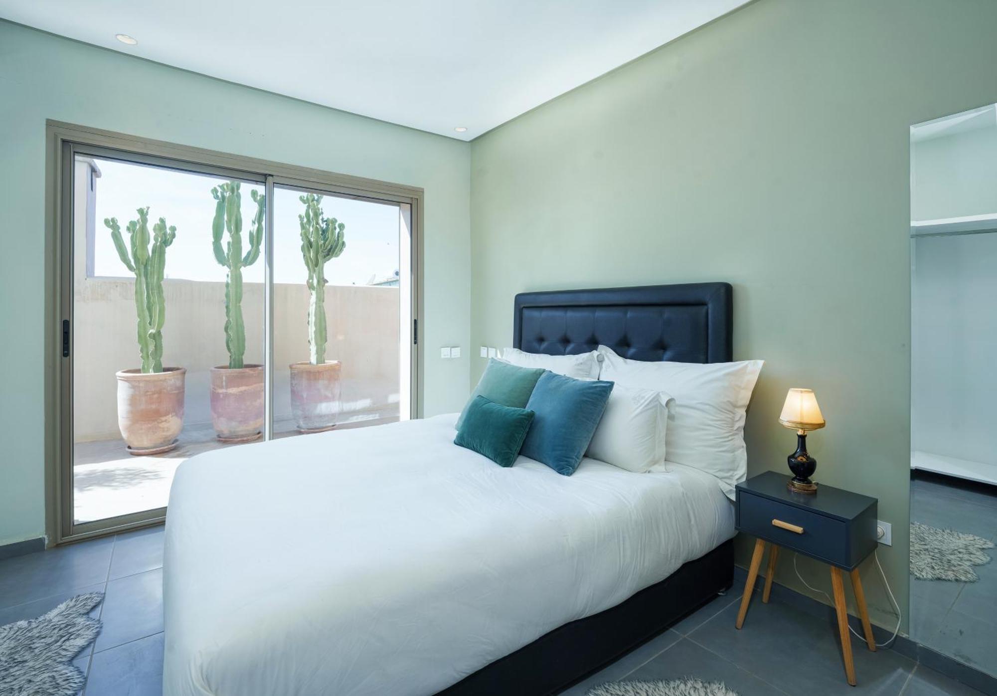 Le Petit Dar Alwalidine Apartamento *