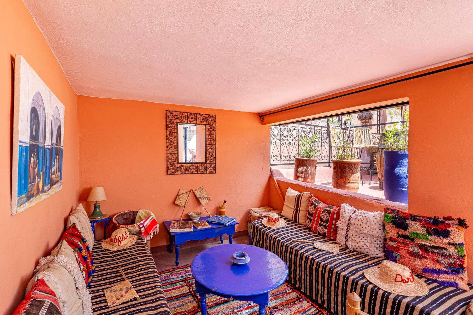 Dar Tiflet Maison d'hôtes Marrakesh