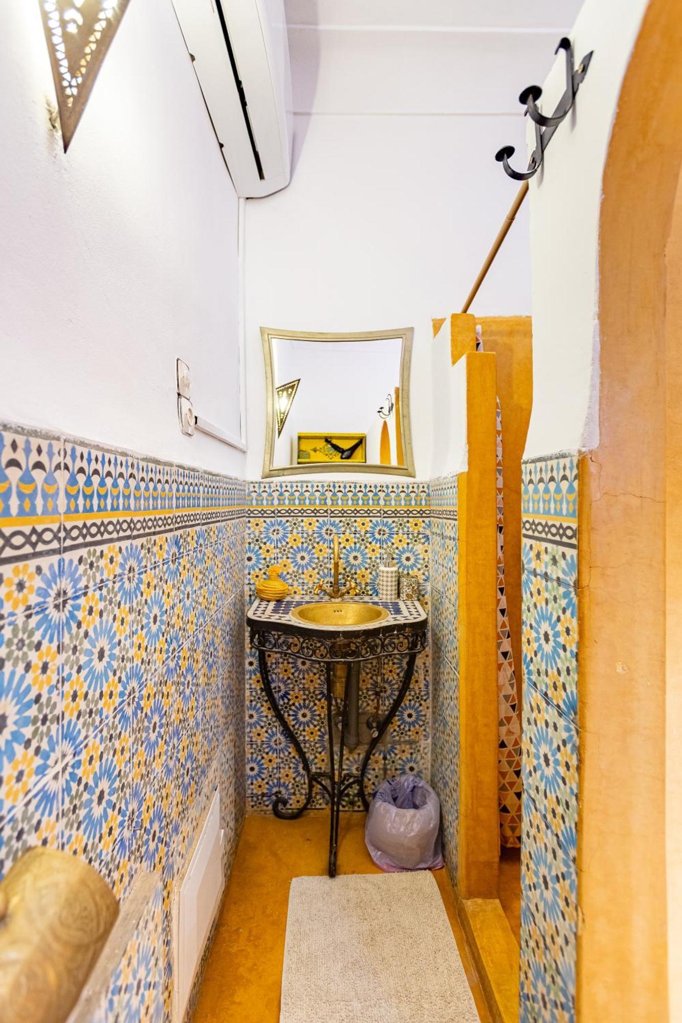Dar Tiflet Maison d'hôtes