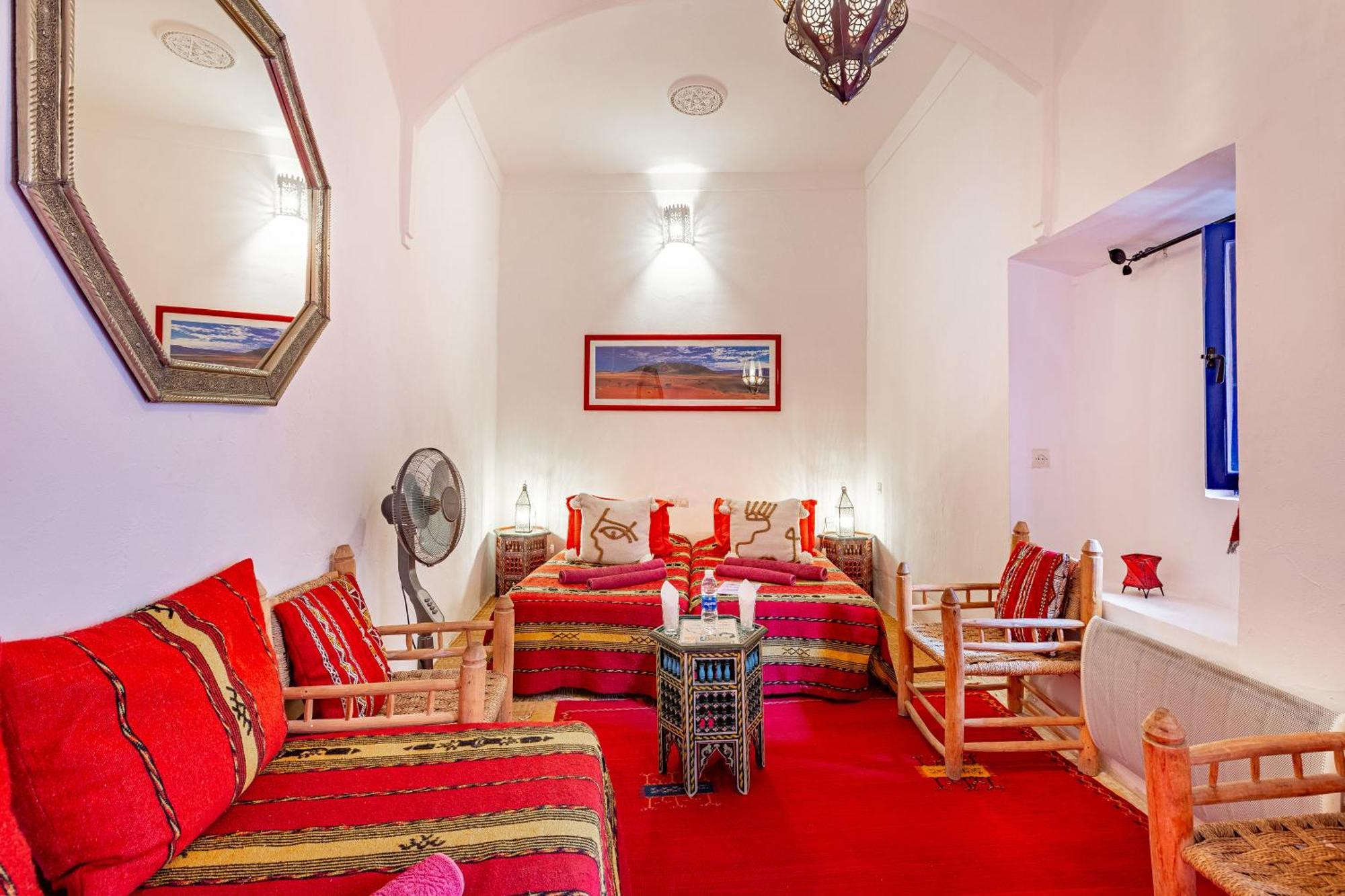 Dar Tiflet Maison d'hôtes Marrakesh
