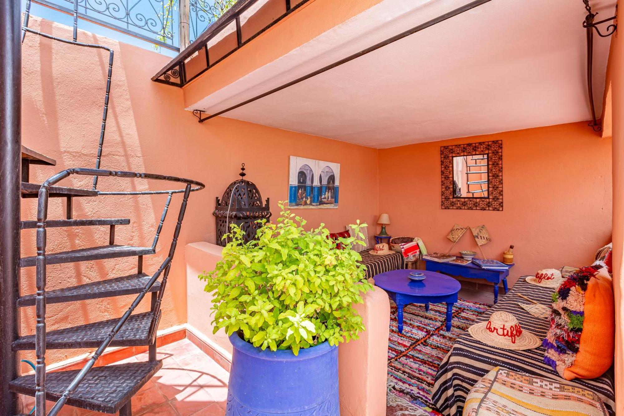 Maison d'hôtes Dar Tiflet Marrakesh