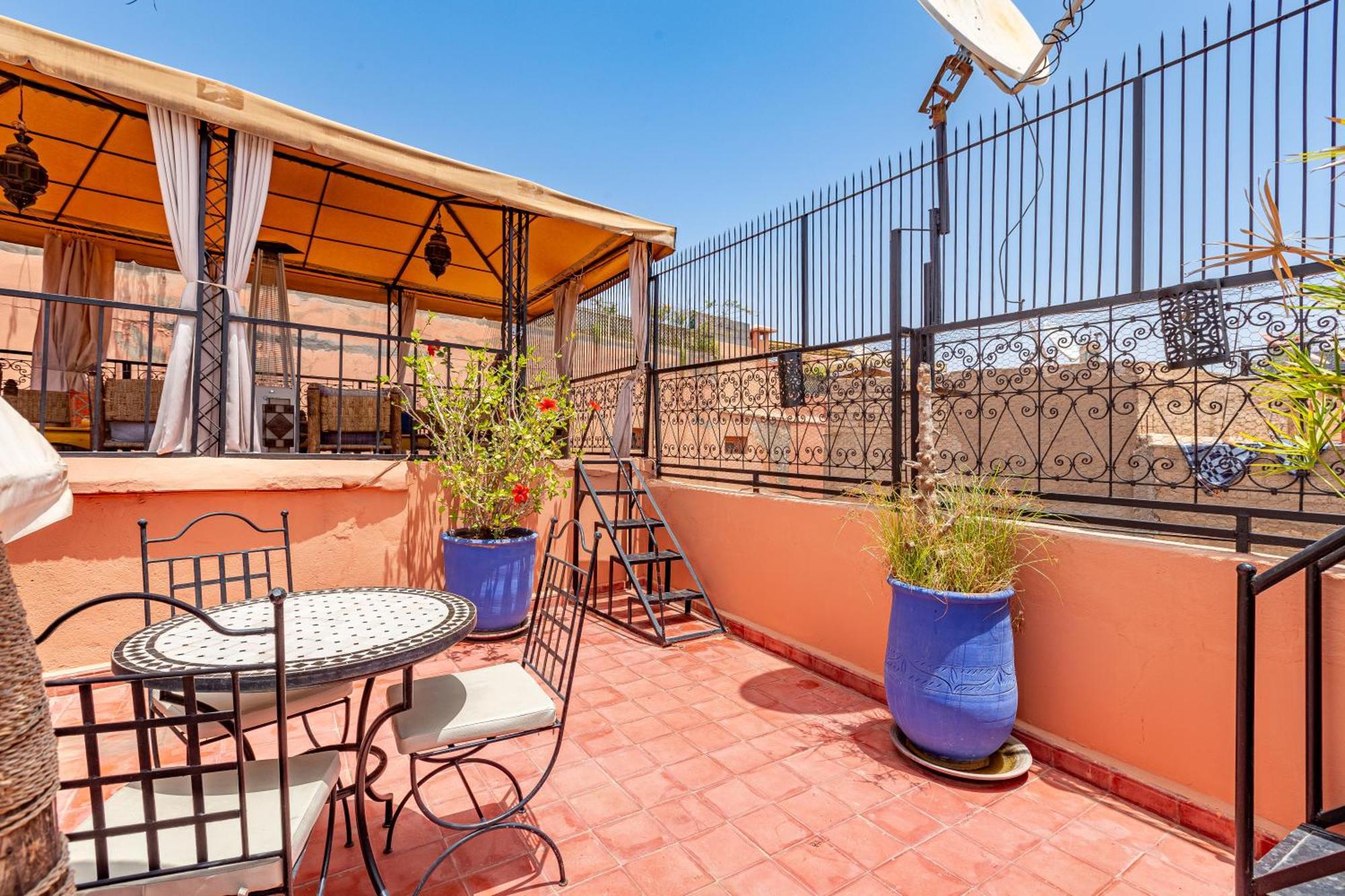 Dar Tiflet Marrakesh