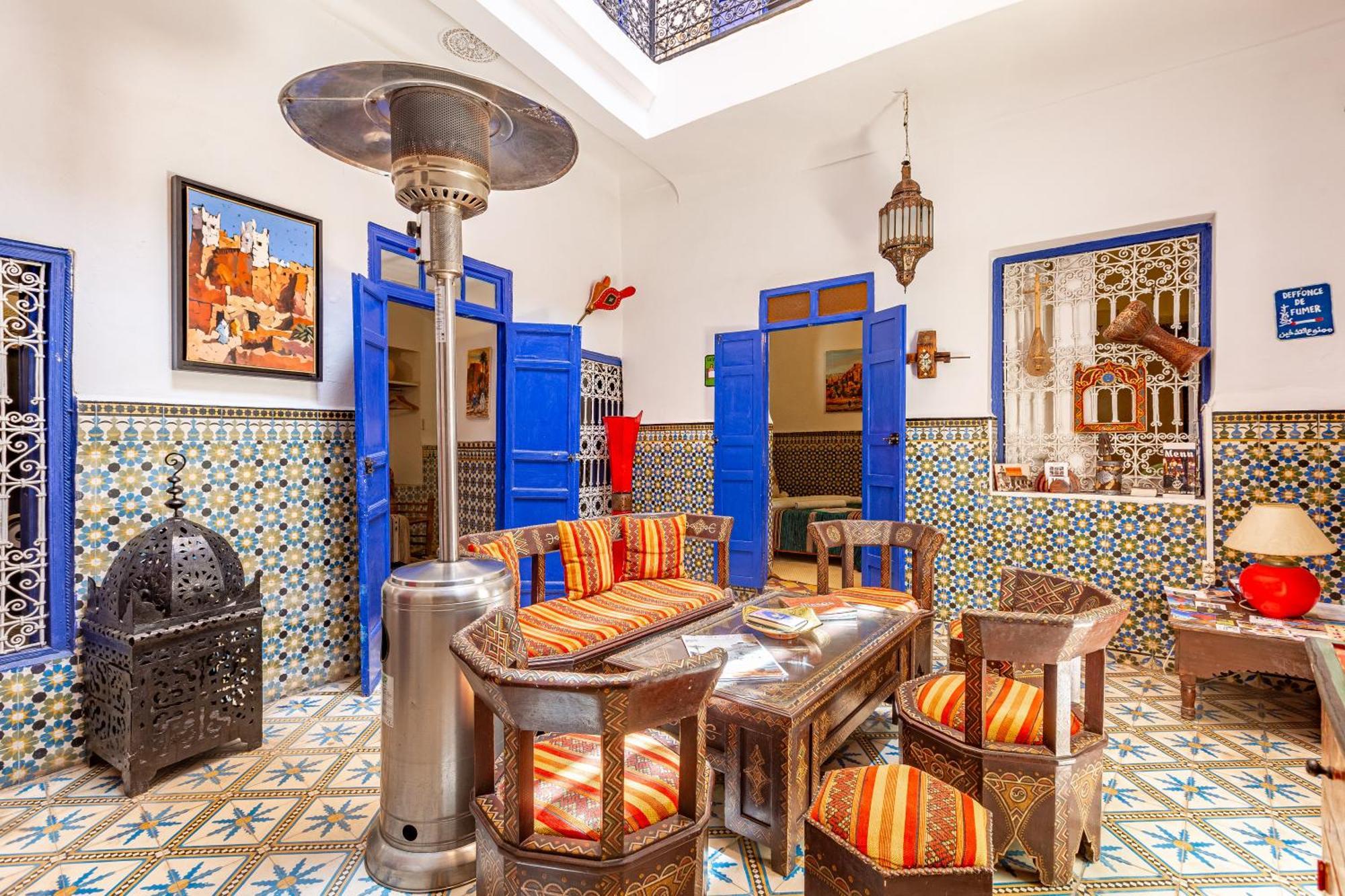 Maison d'hôtes Dar Tiflet 3*