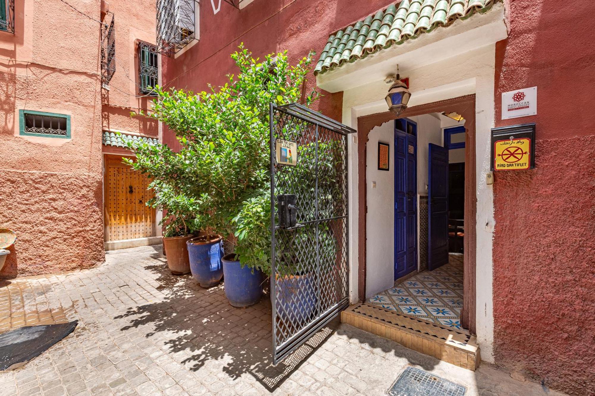 Dar Tiflet Maison d'hôtes