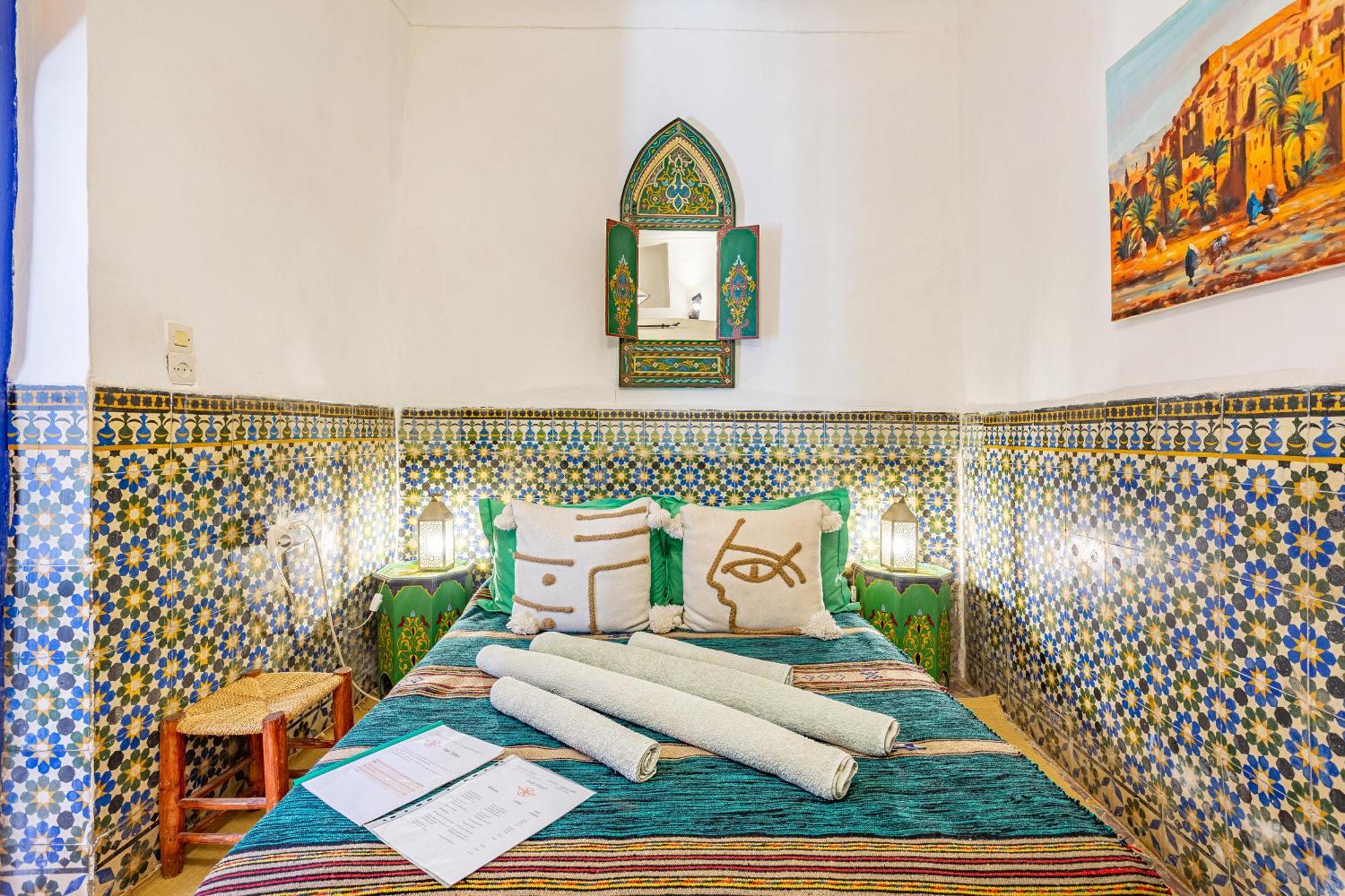Dar Tiflet Maison d'hôtes Marrakesh