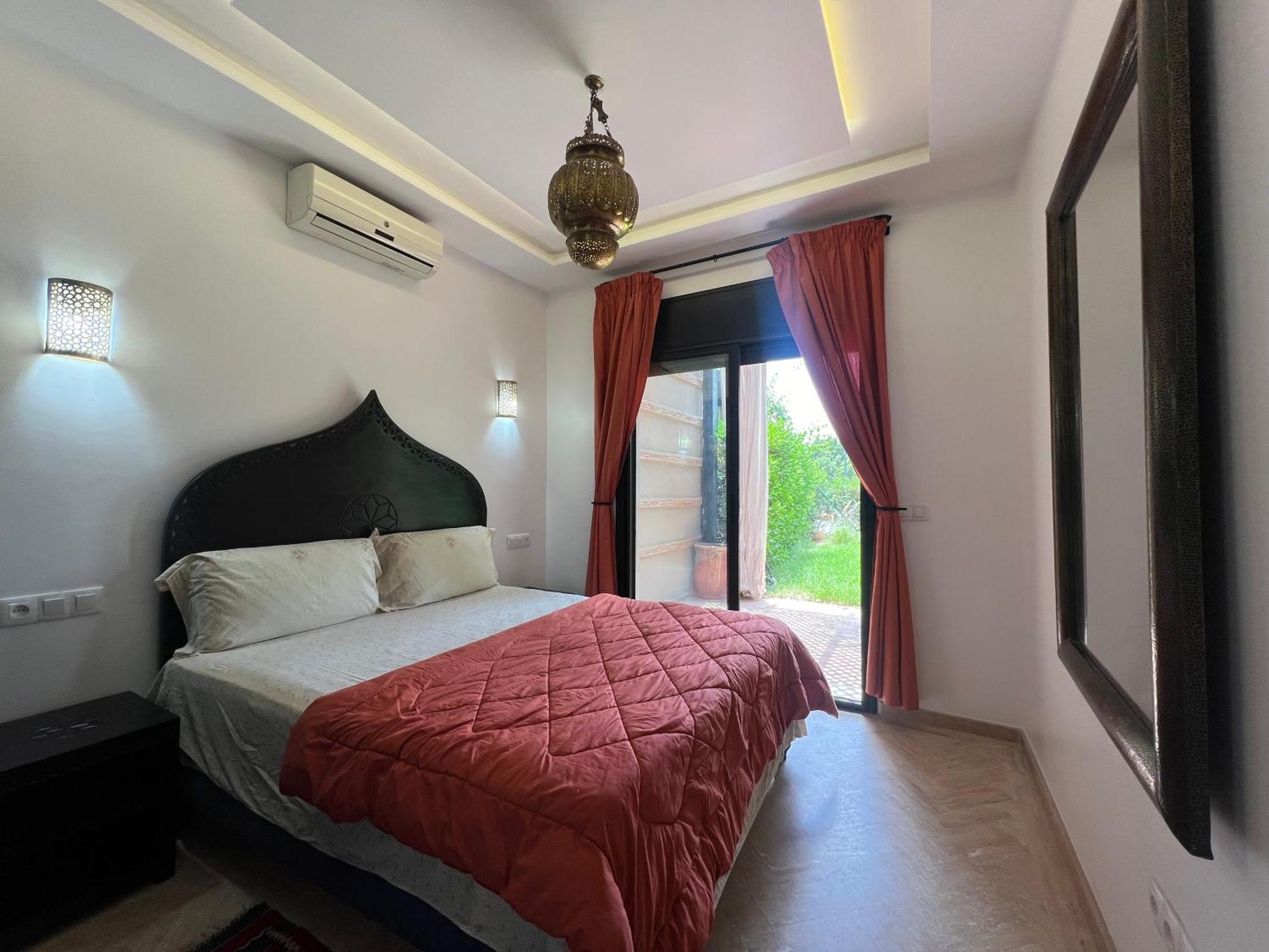 Apartamento La Perle De Marrakech By Atlas Golf Marraquexe