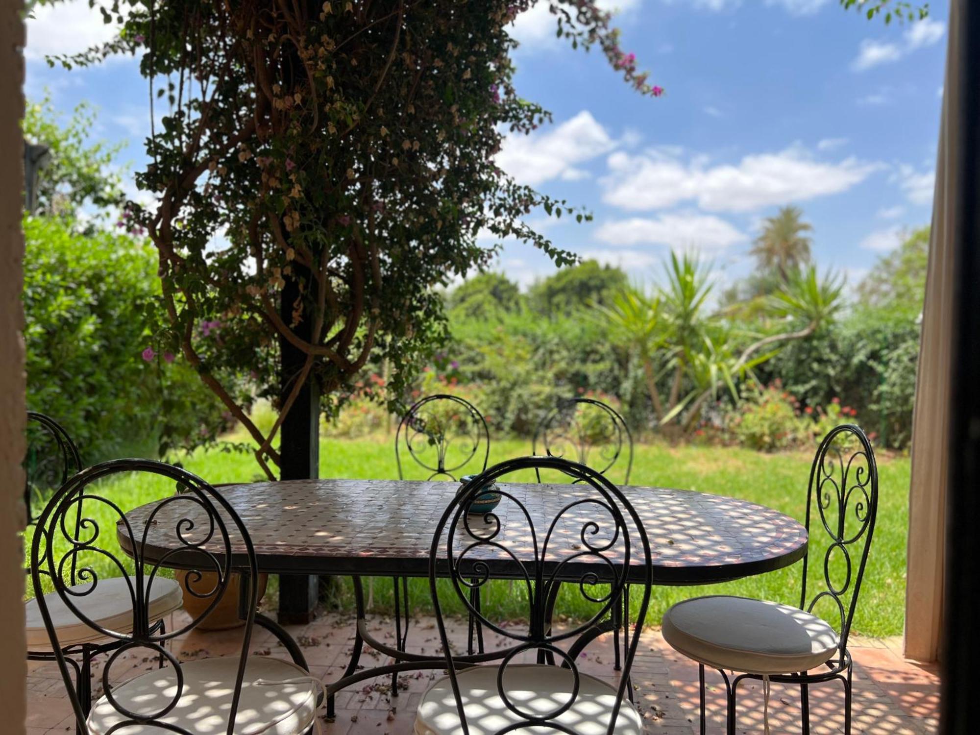 Apartamento La Perle De Marrakech By Atlas Golf