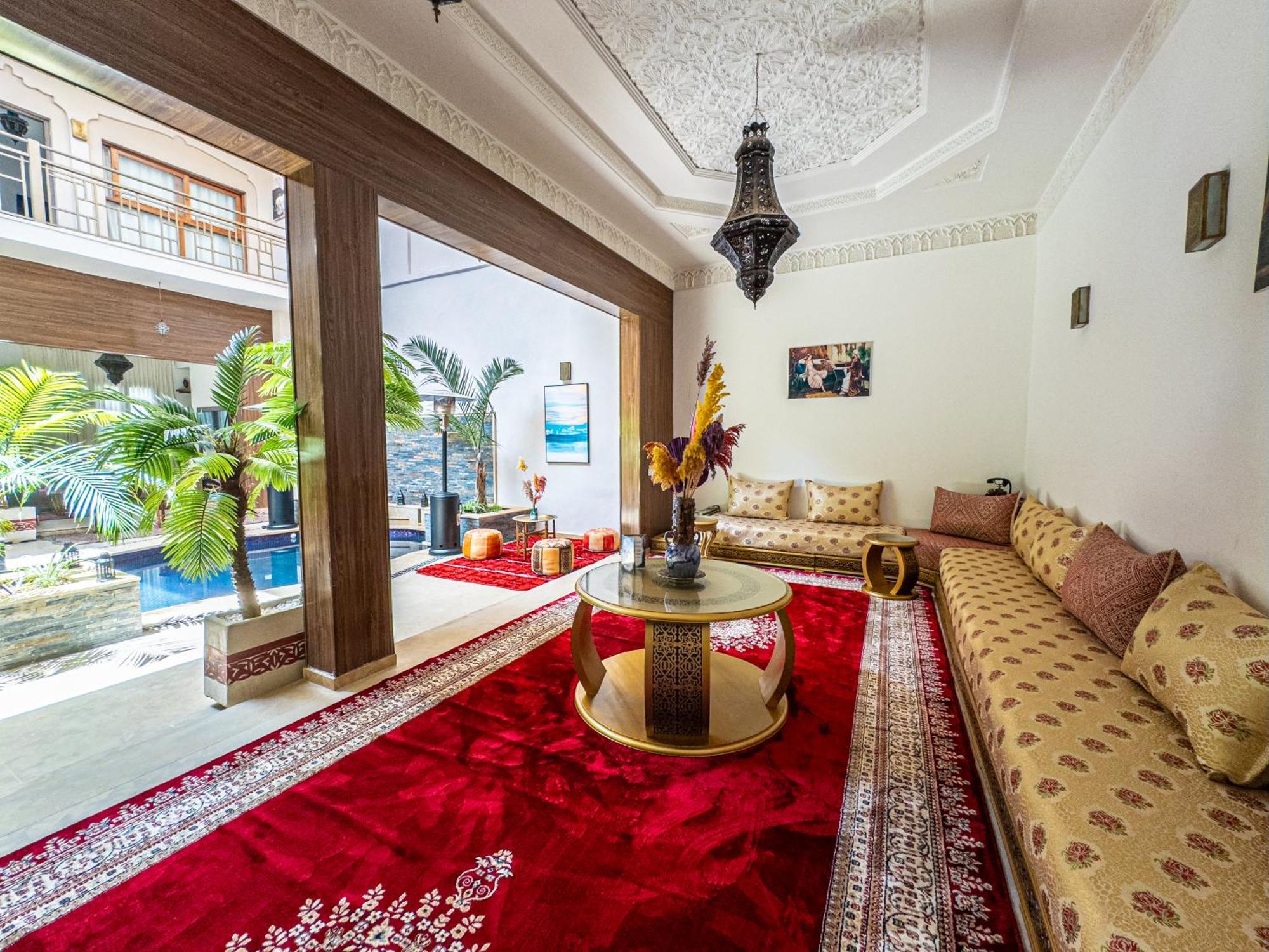 Riad Kenza