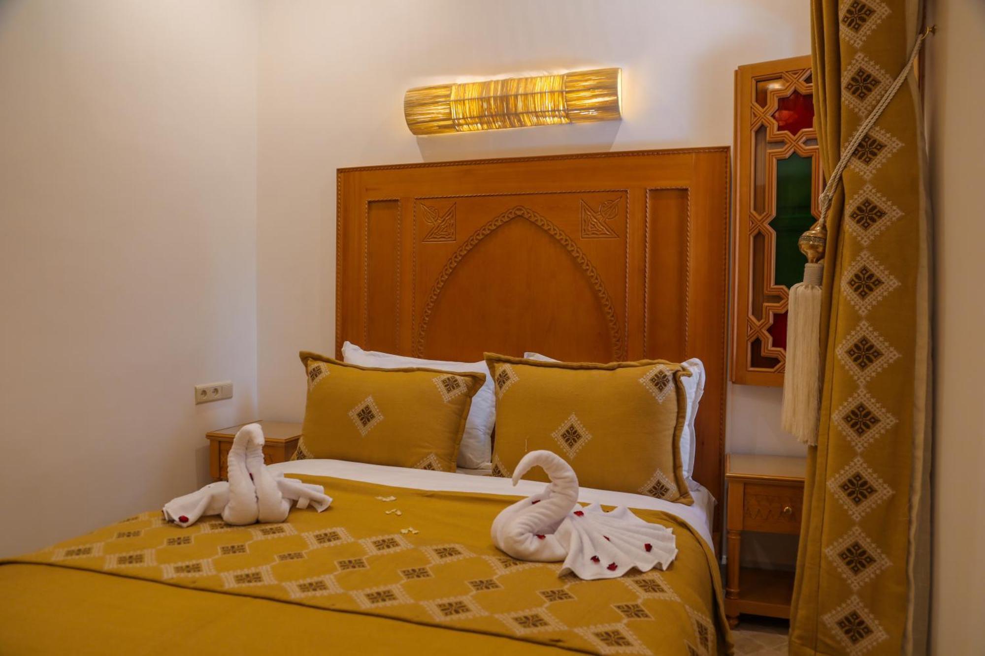 Marraplace Riad 4*