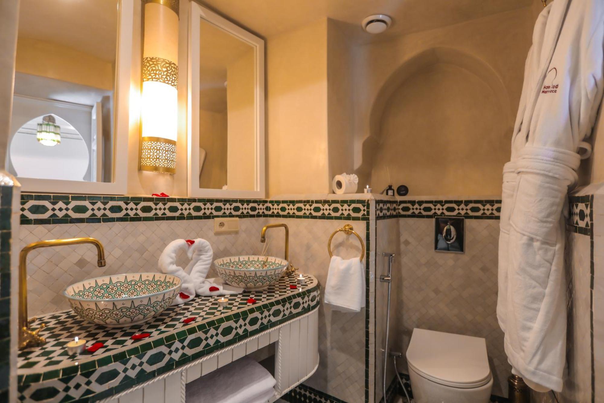 Riad Marraplace 4*