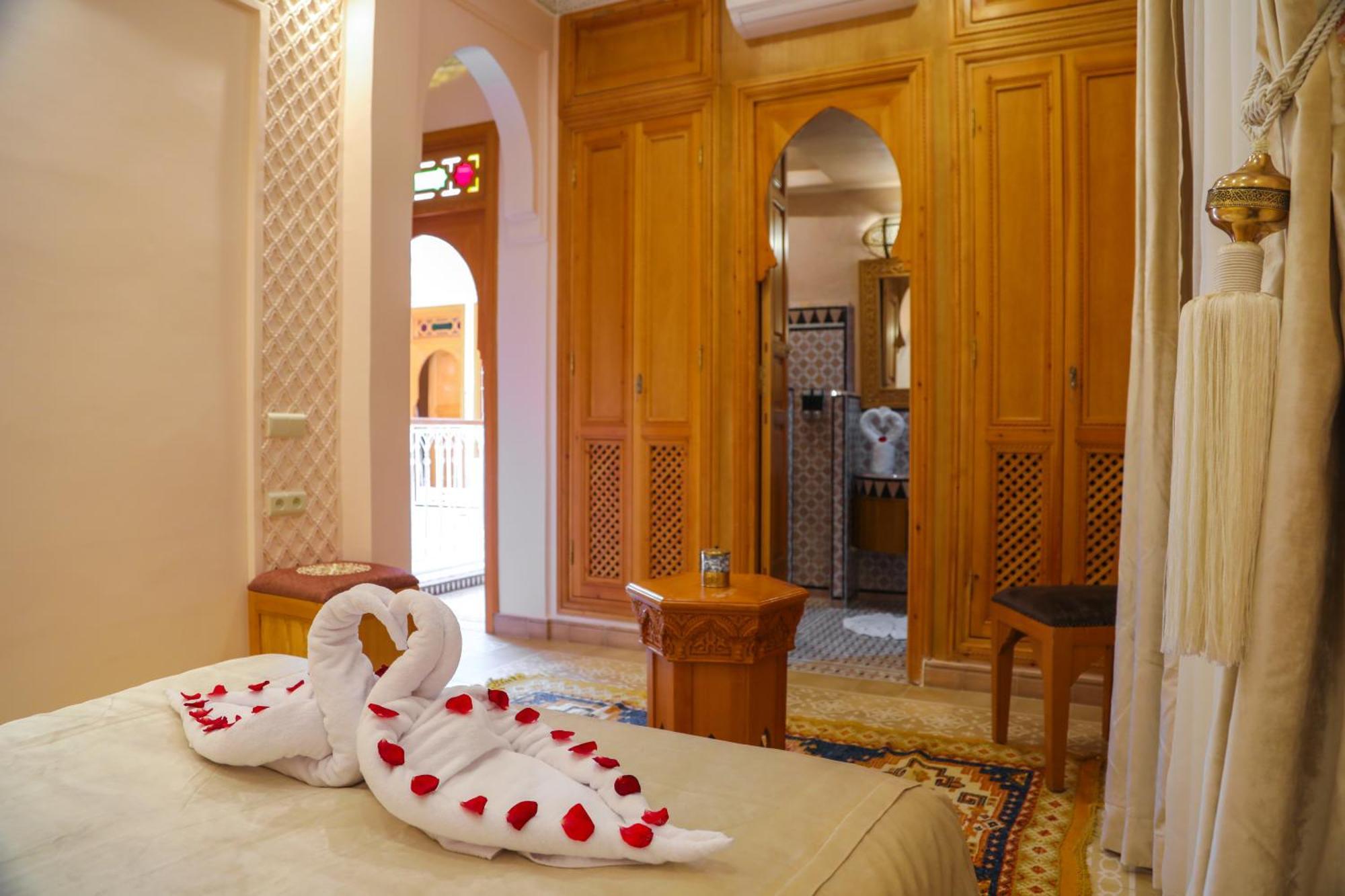 Marraplace Riad 4*
