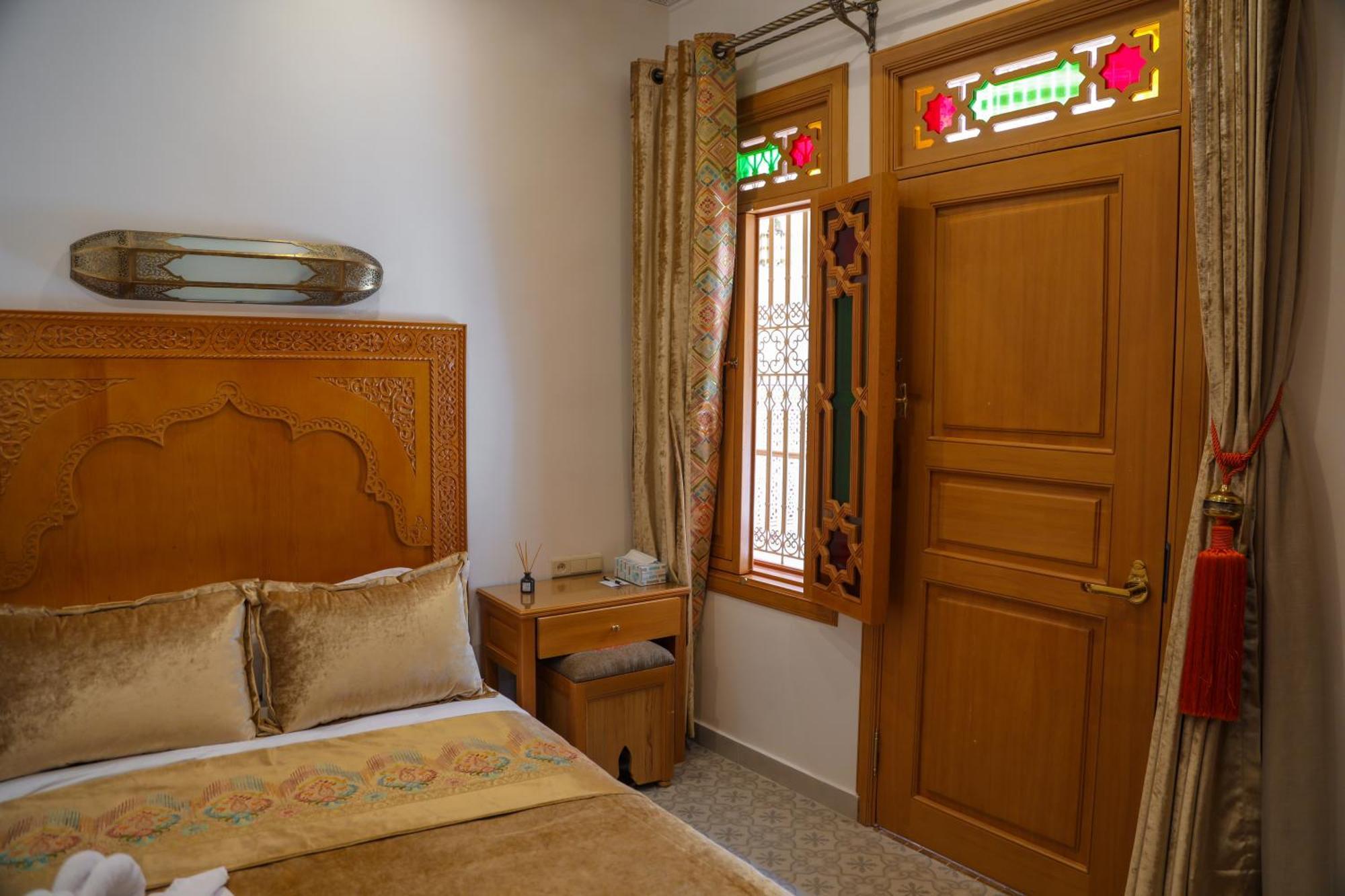 Riad Marraplace Marrakesh